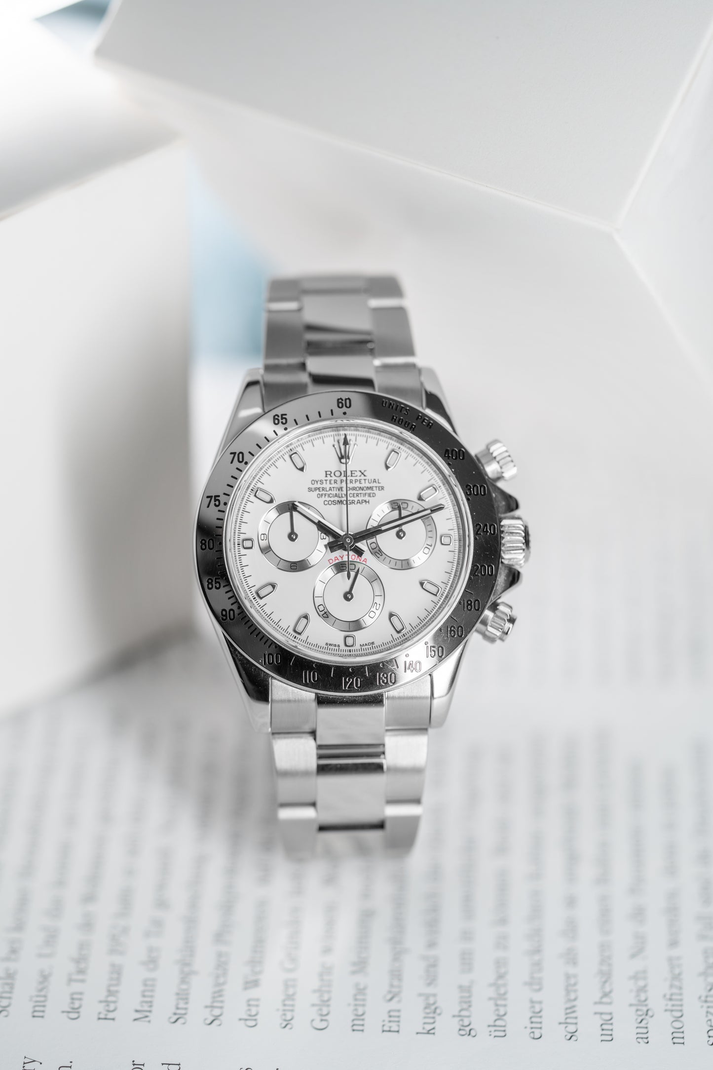 Rolex Daytona