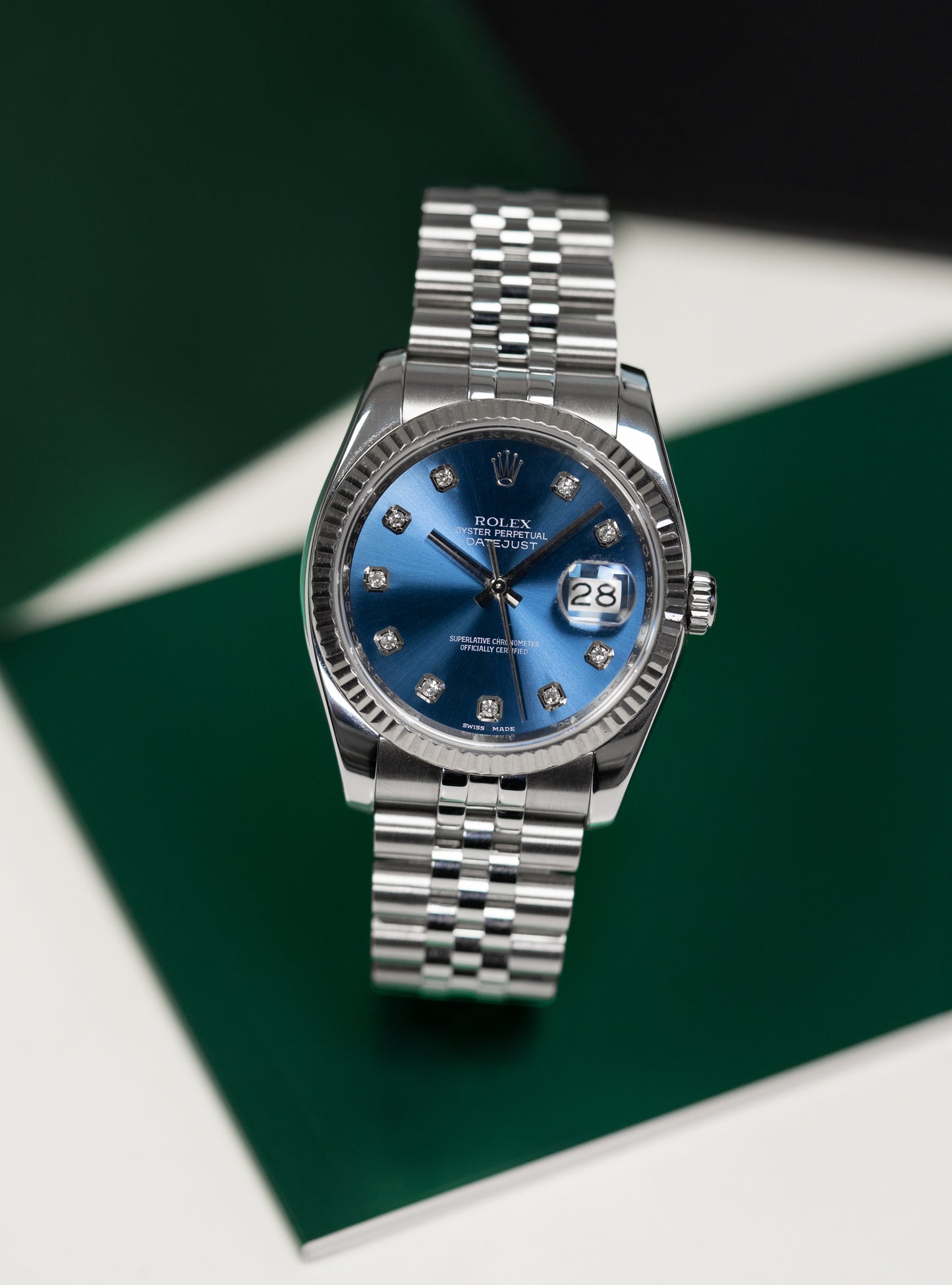 Rolex Datejust 36