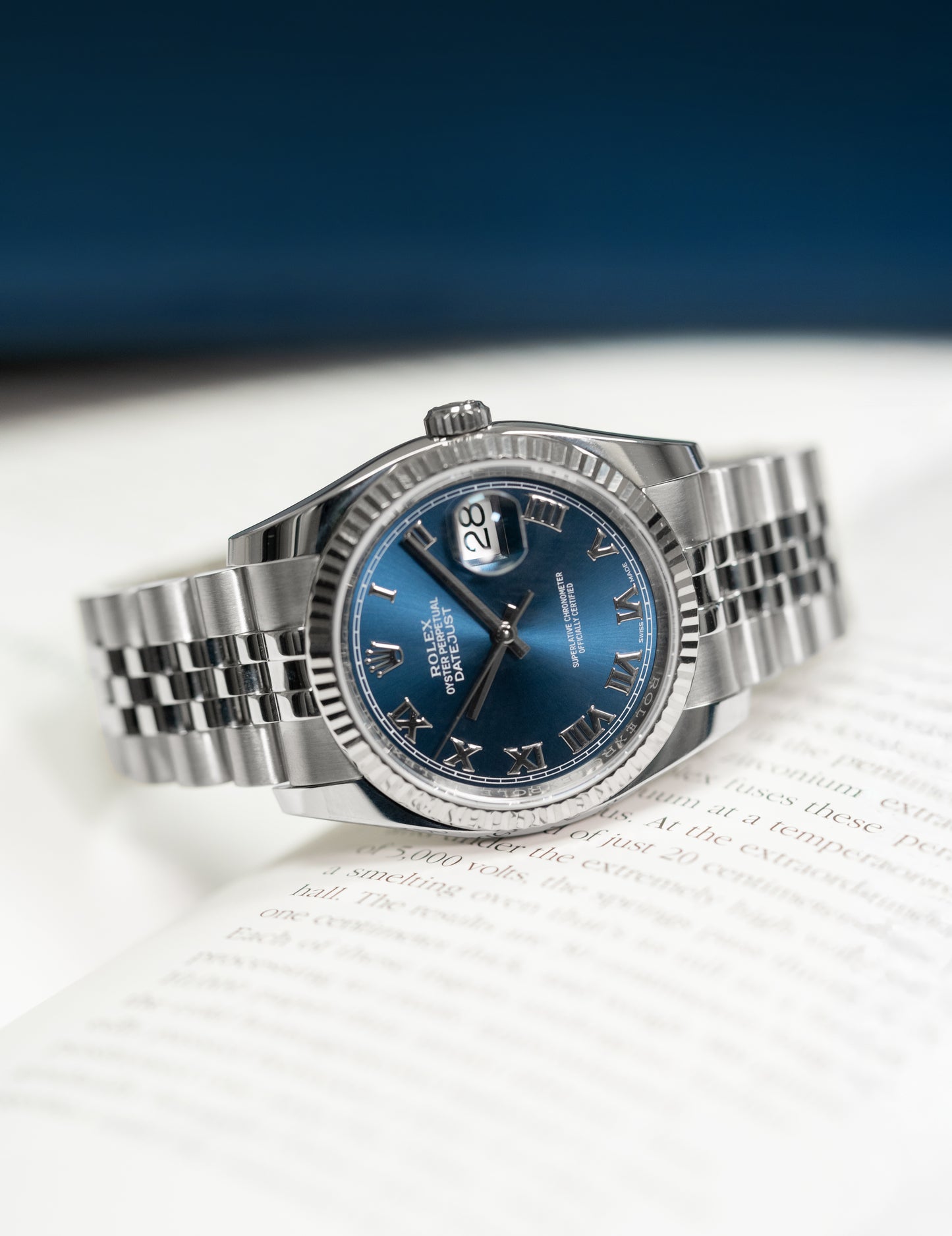 Rolex Datejust 36