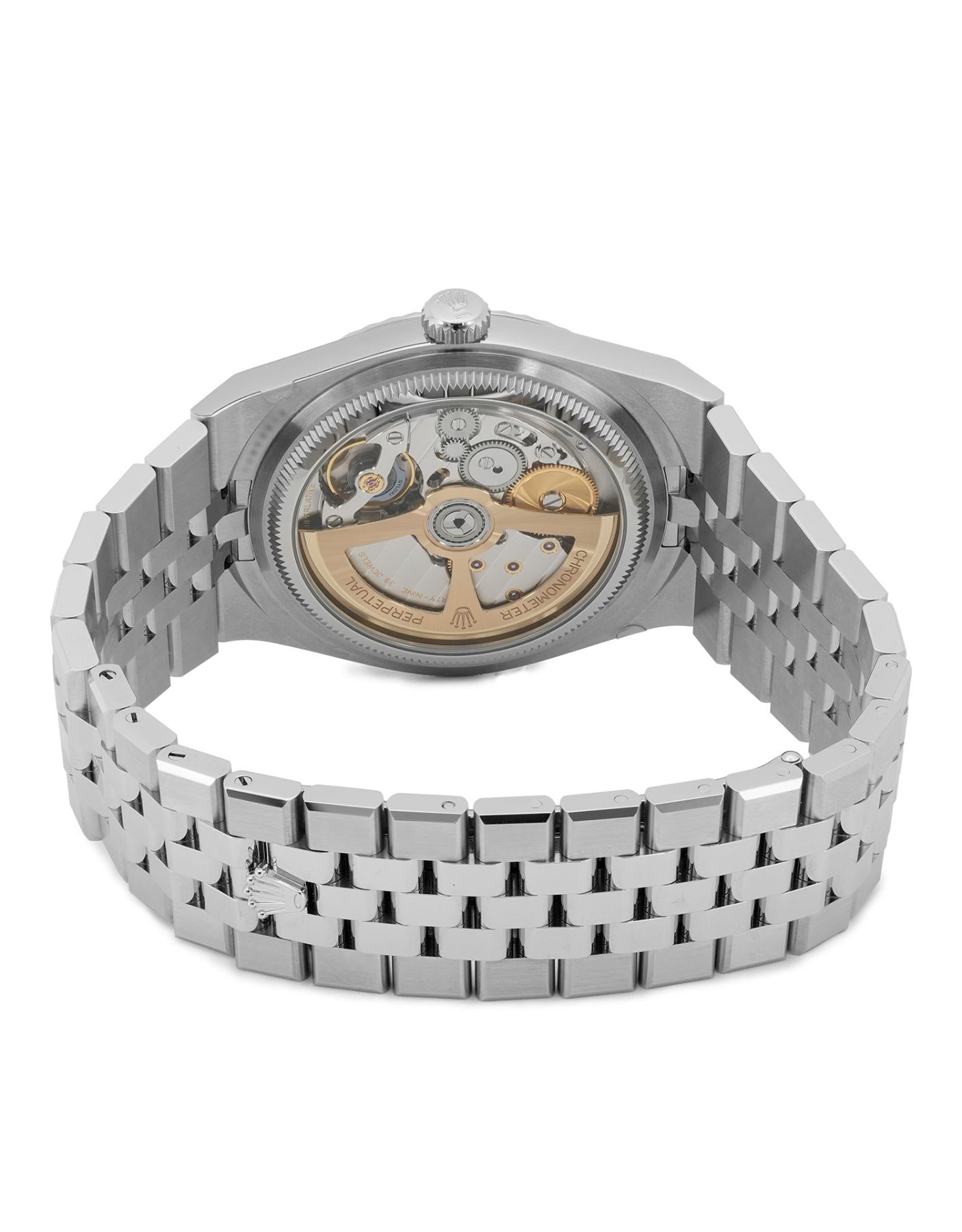 Rolex Land-Dweller