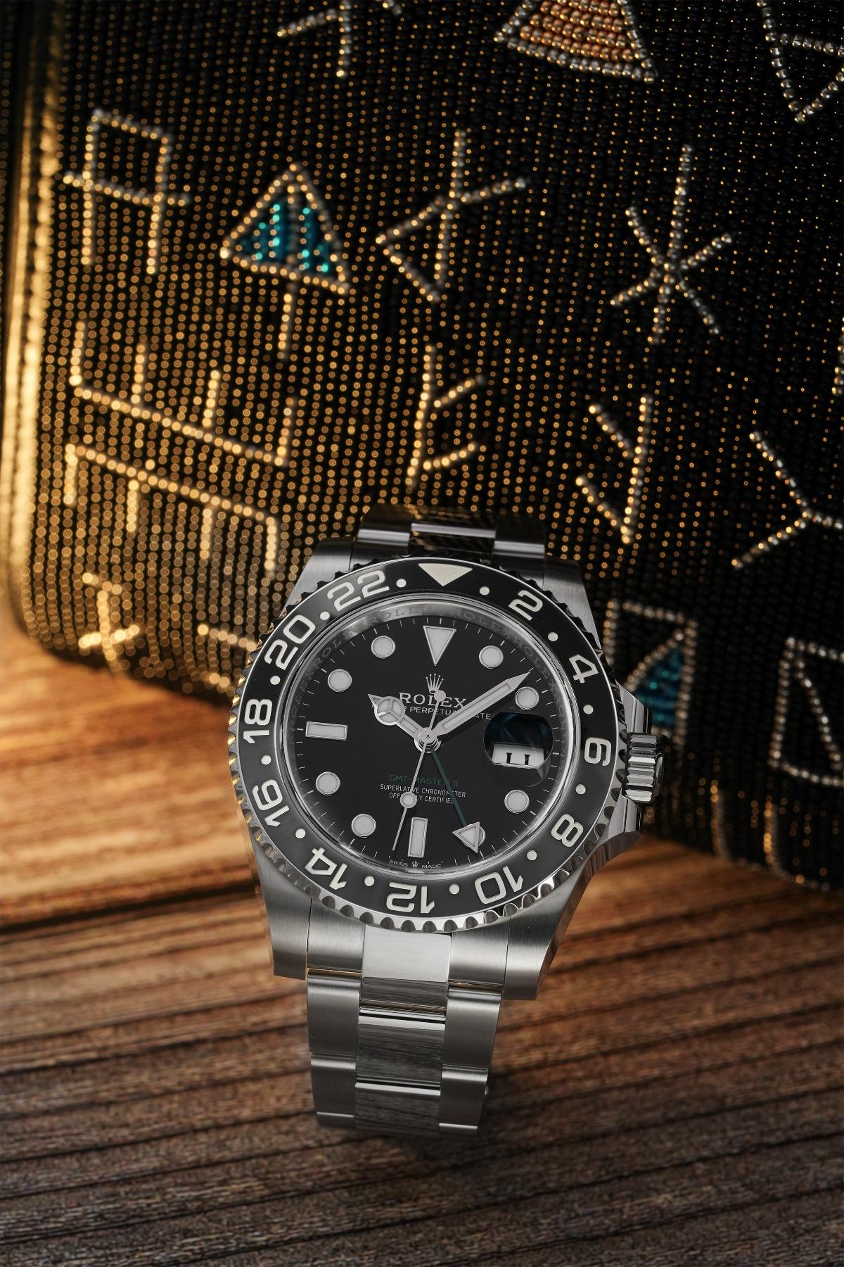 Rolex GMT Master II