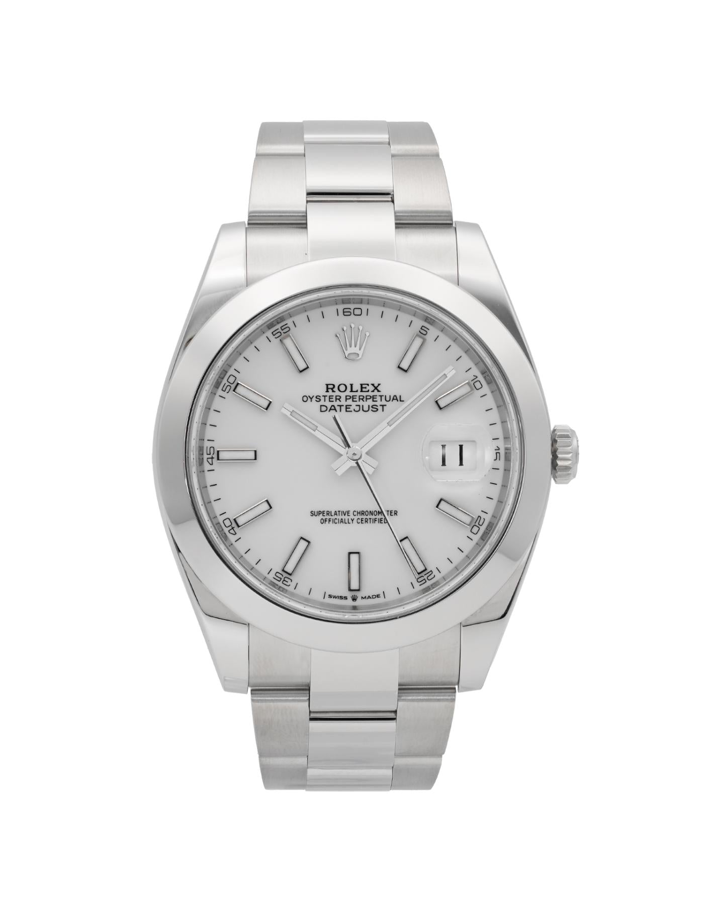 Rolex Datejust 41