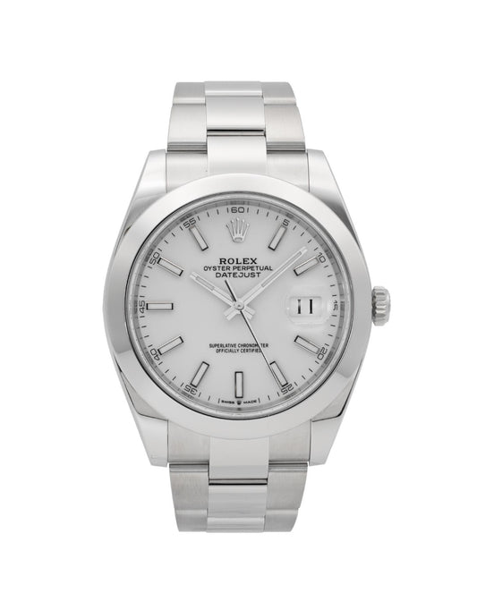Rolex Datejust 41