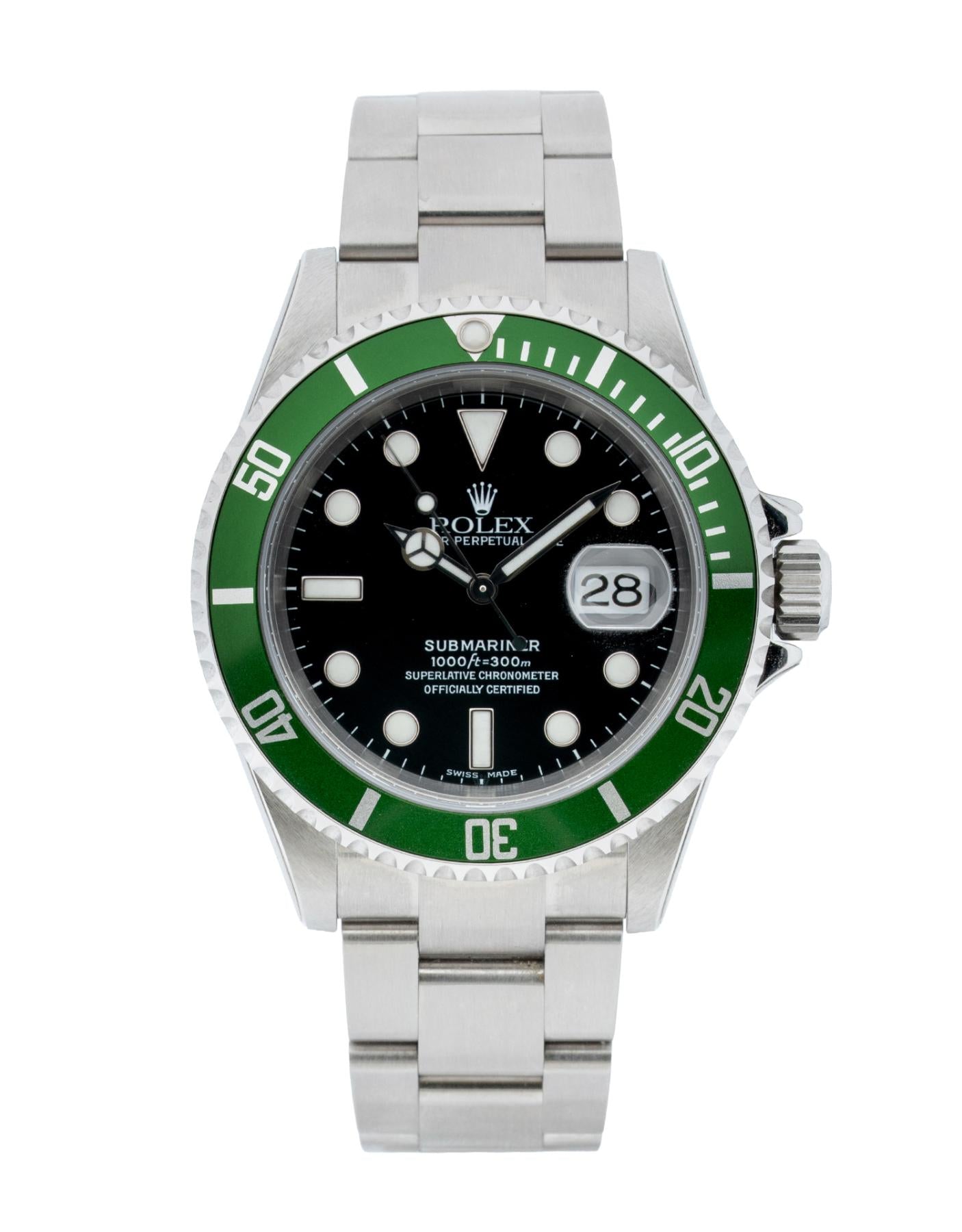 Rolex Submariner Kermit