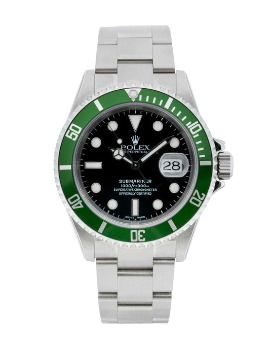 Rolex Submariner Kermit