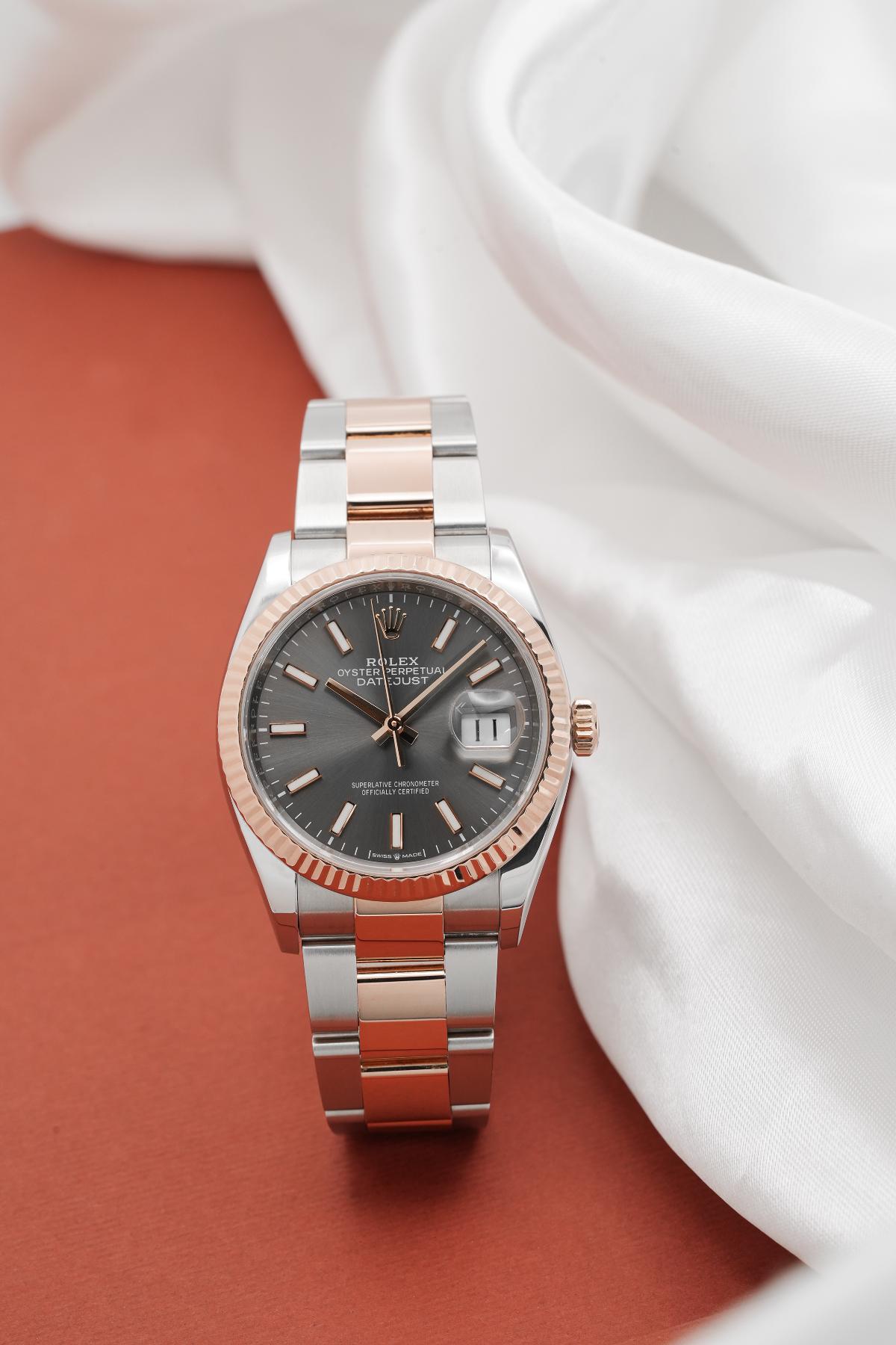 Rolex Datejust 36