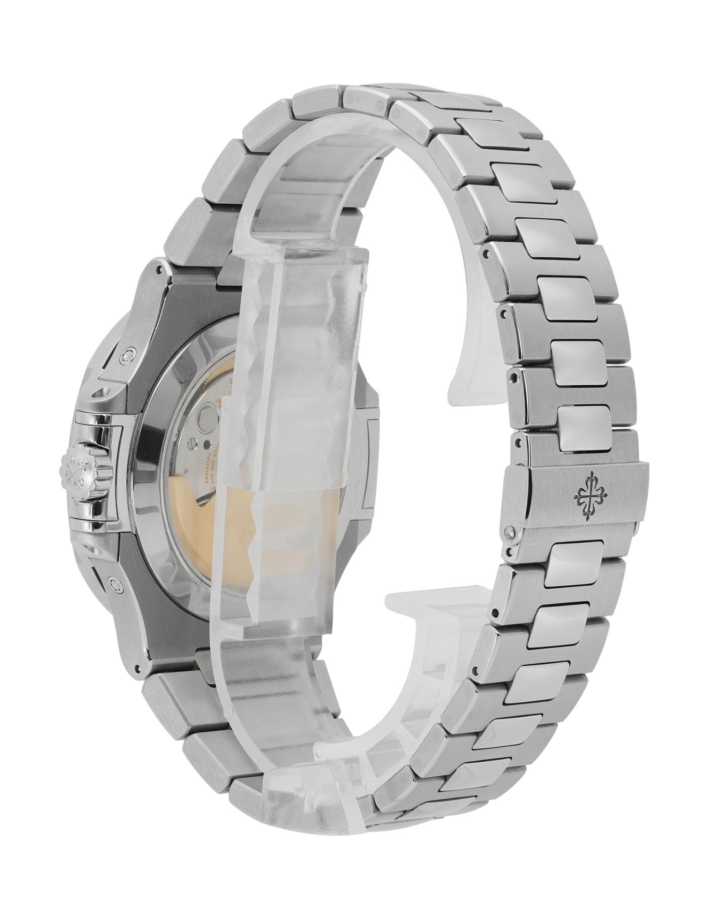 Patek Philippe Nautilus