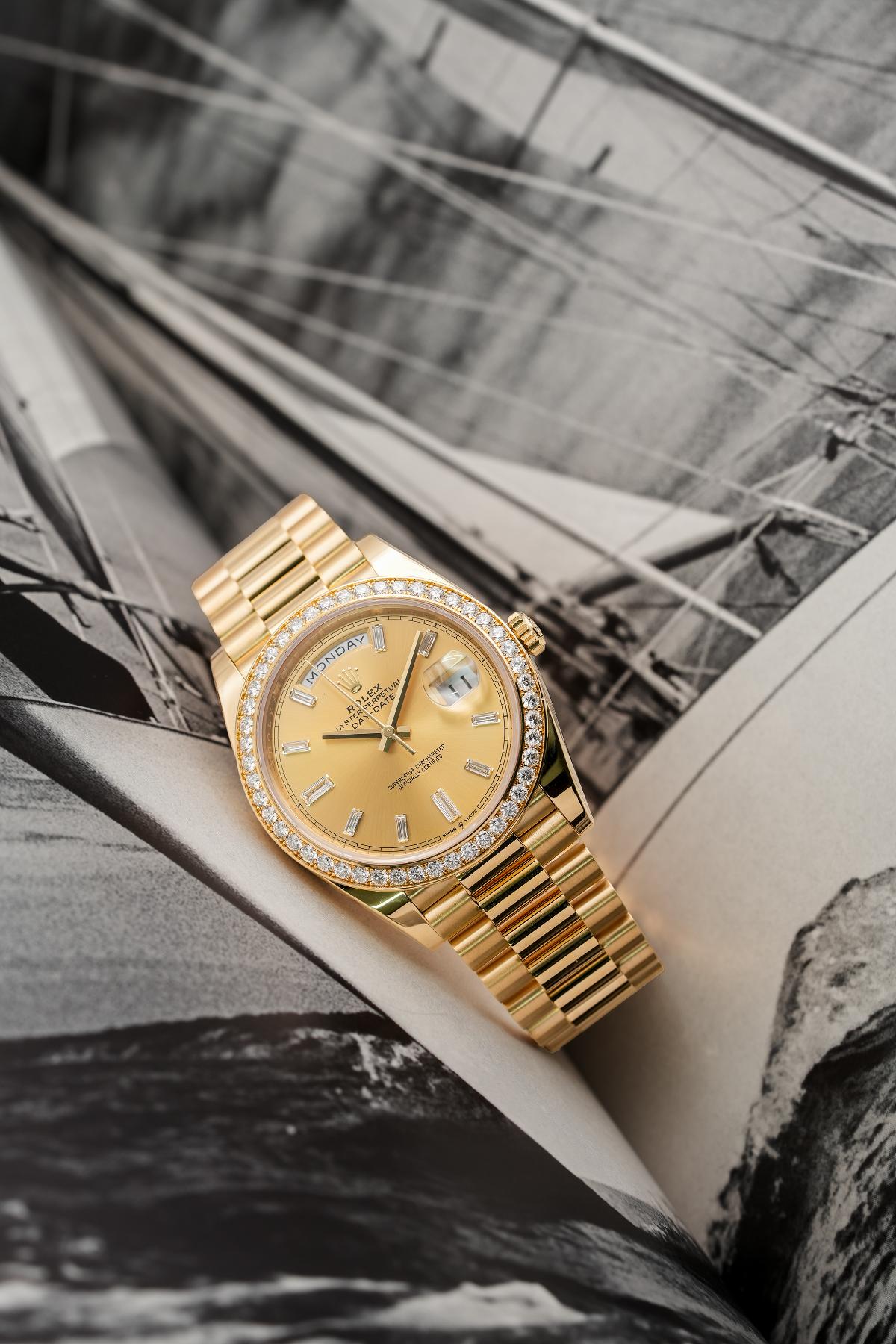 Rolex Day-Date 40