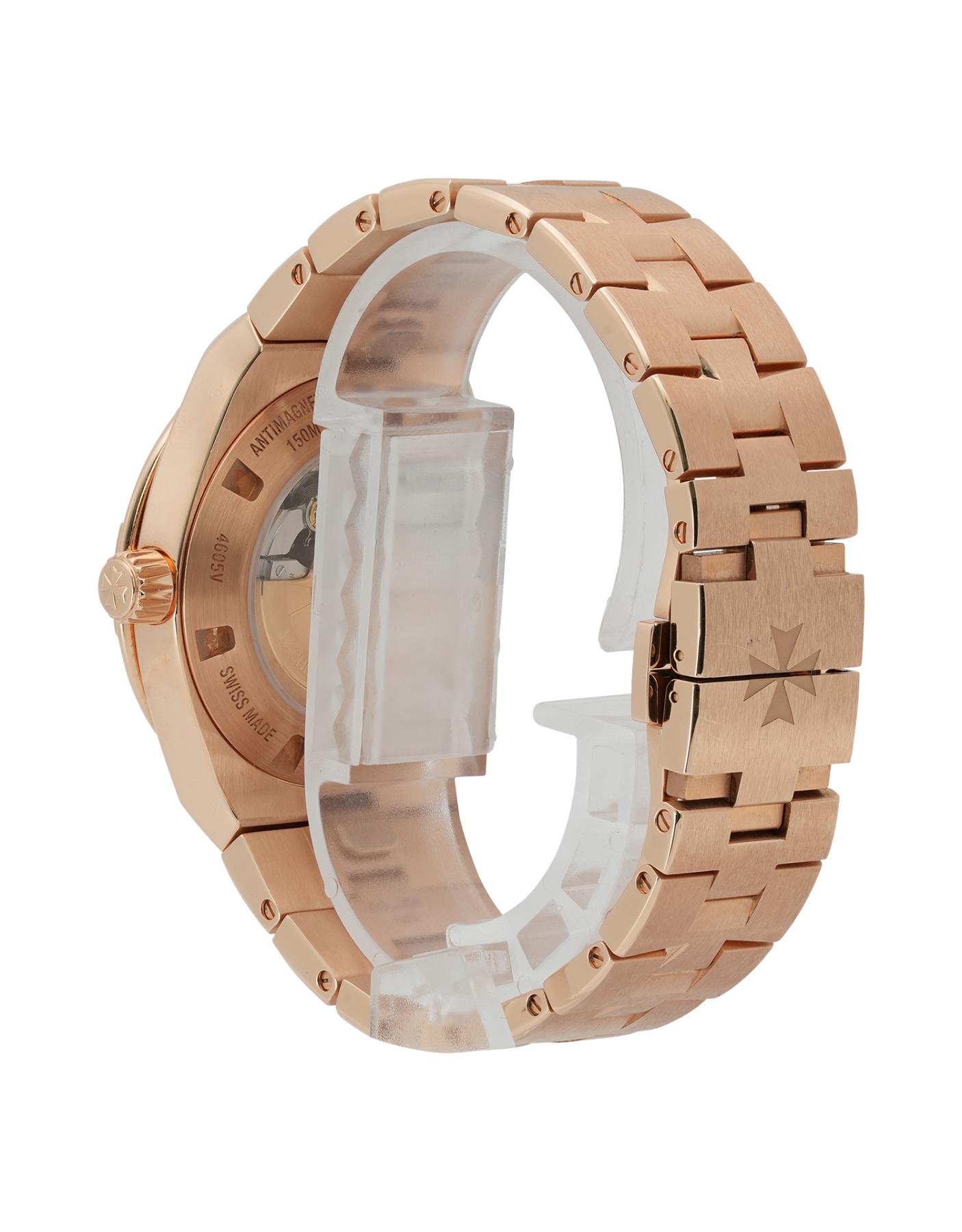 Vacheron Constantin Overseas
