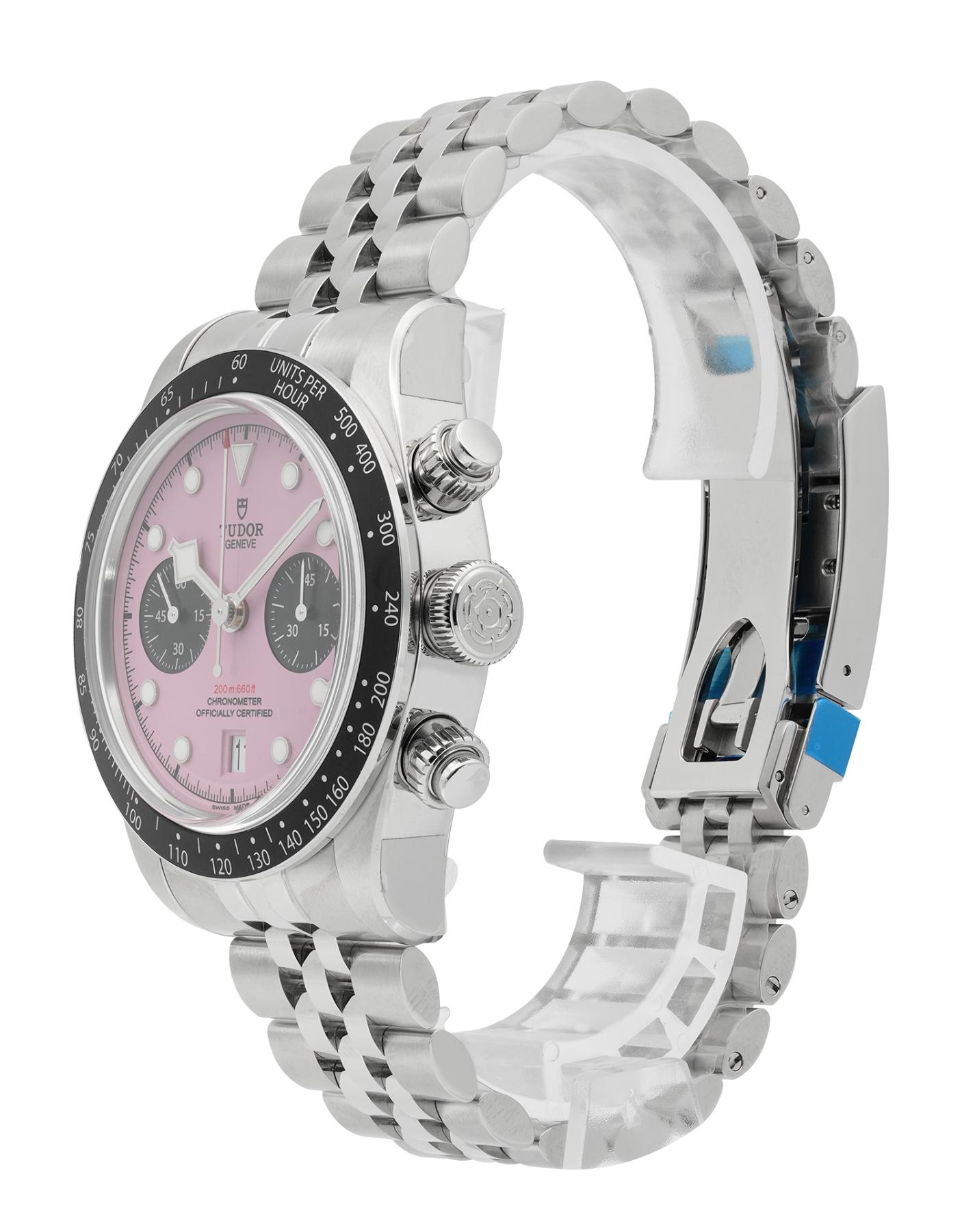 Tudor Black Bay Chrono