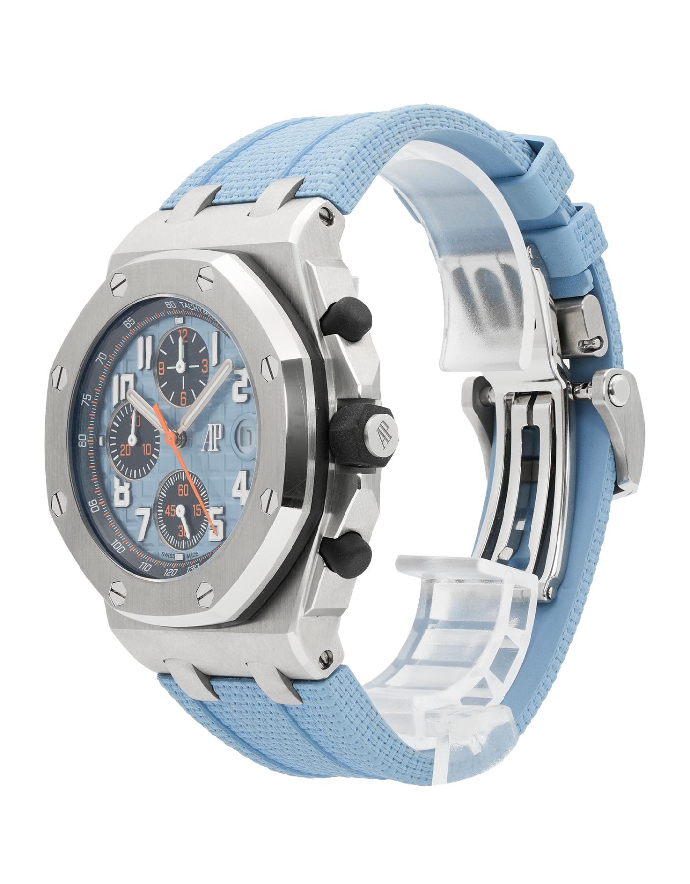 Audemars Piguet Royal Oak Offshore Chronograph