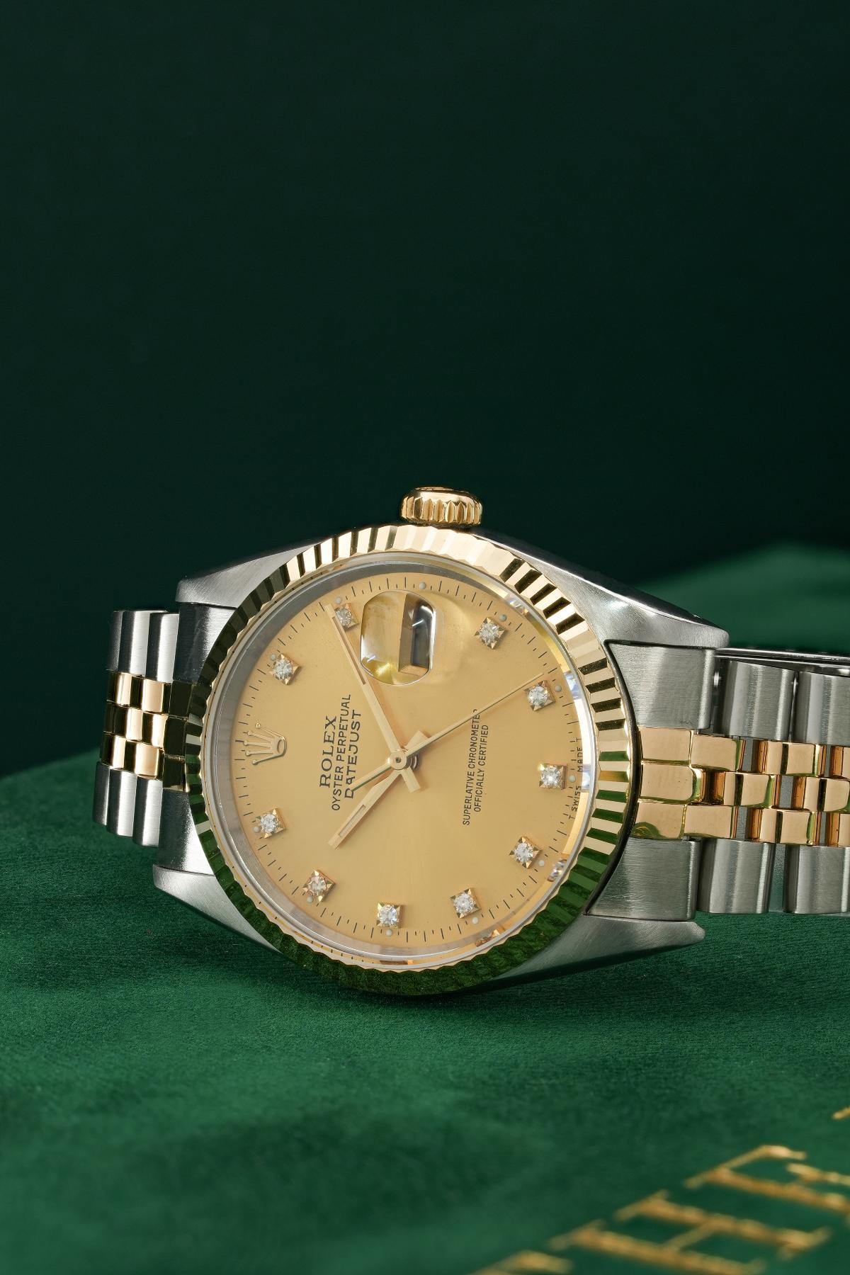 Rolex Datejust 36