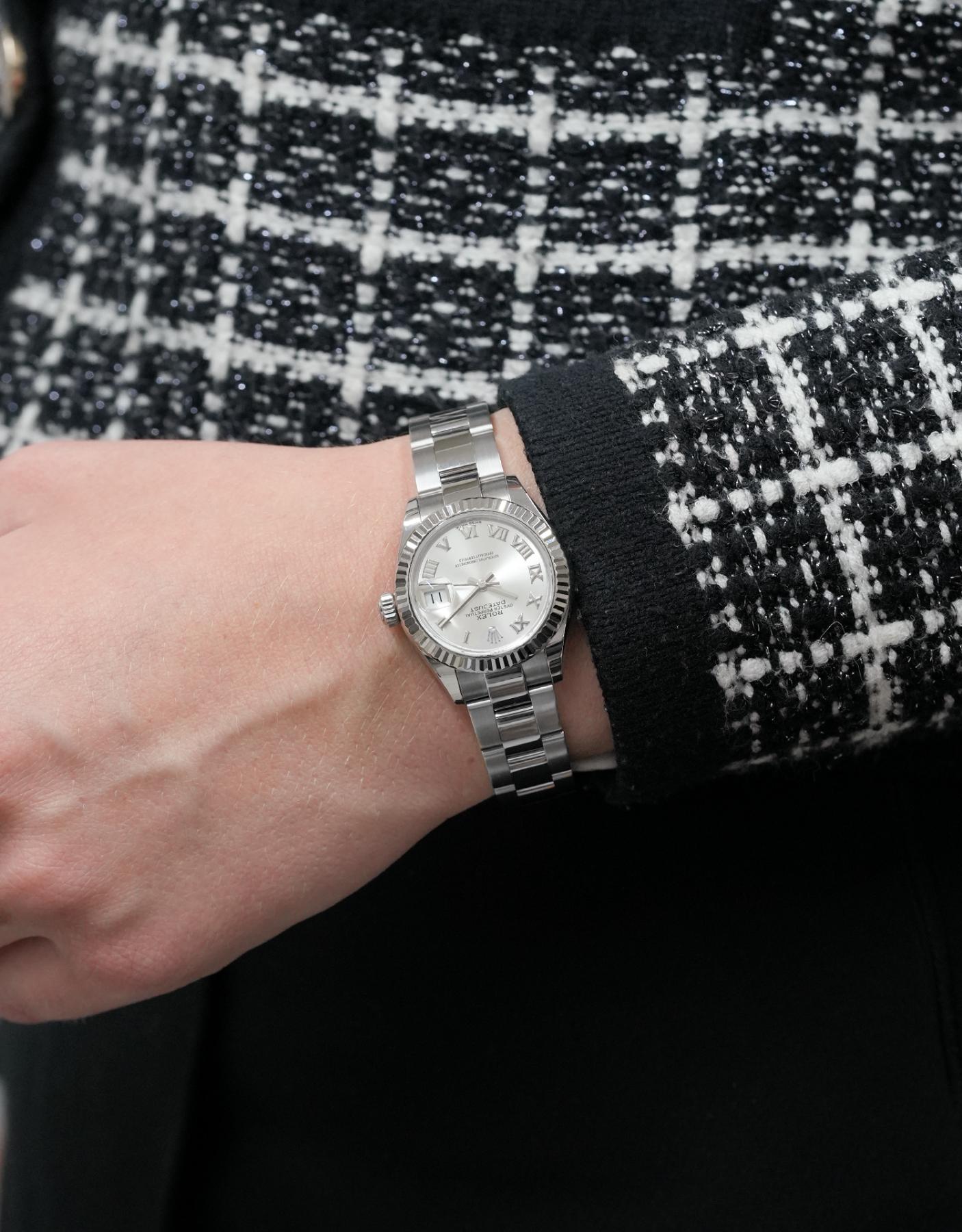 Rolex Datejust 28