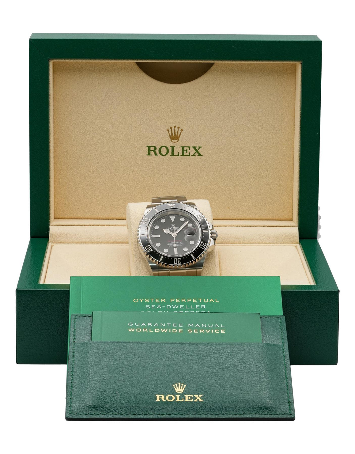 Rolex Sea-Dweller
