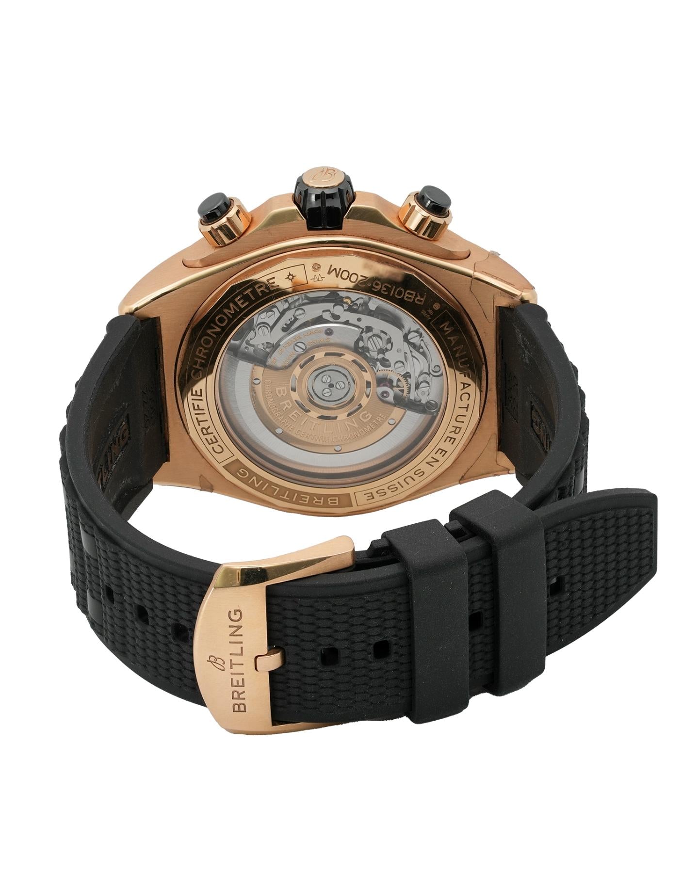 Breitling Chronomat