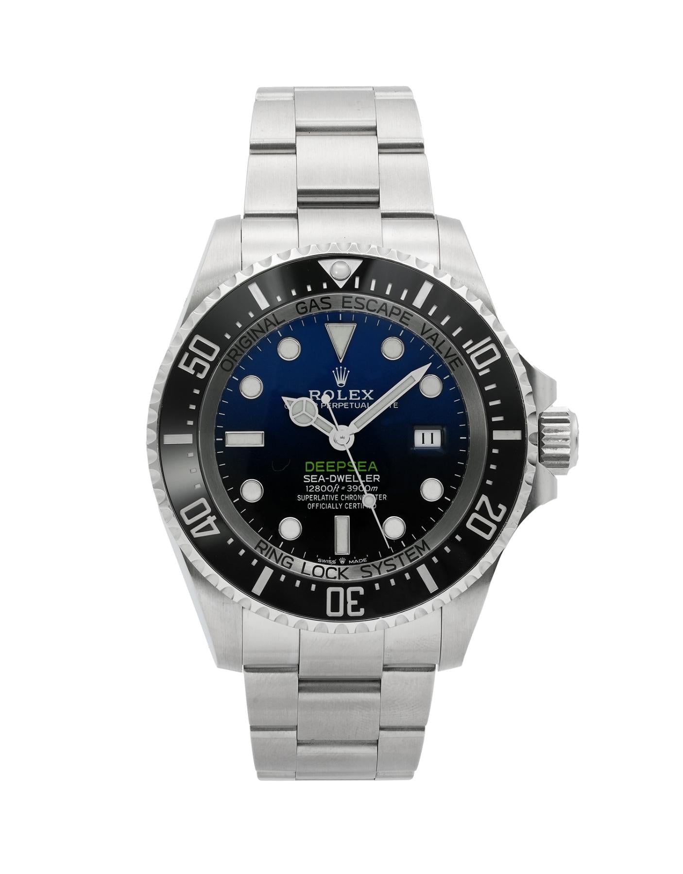 Rolex Sea-Dweller Deepsea