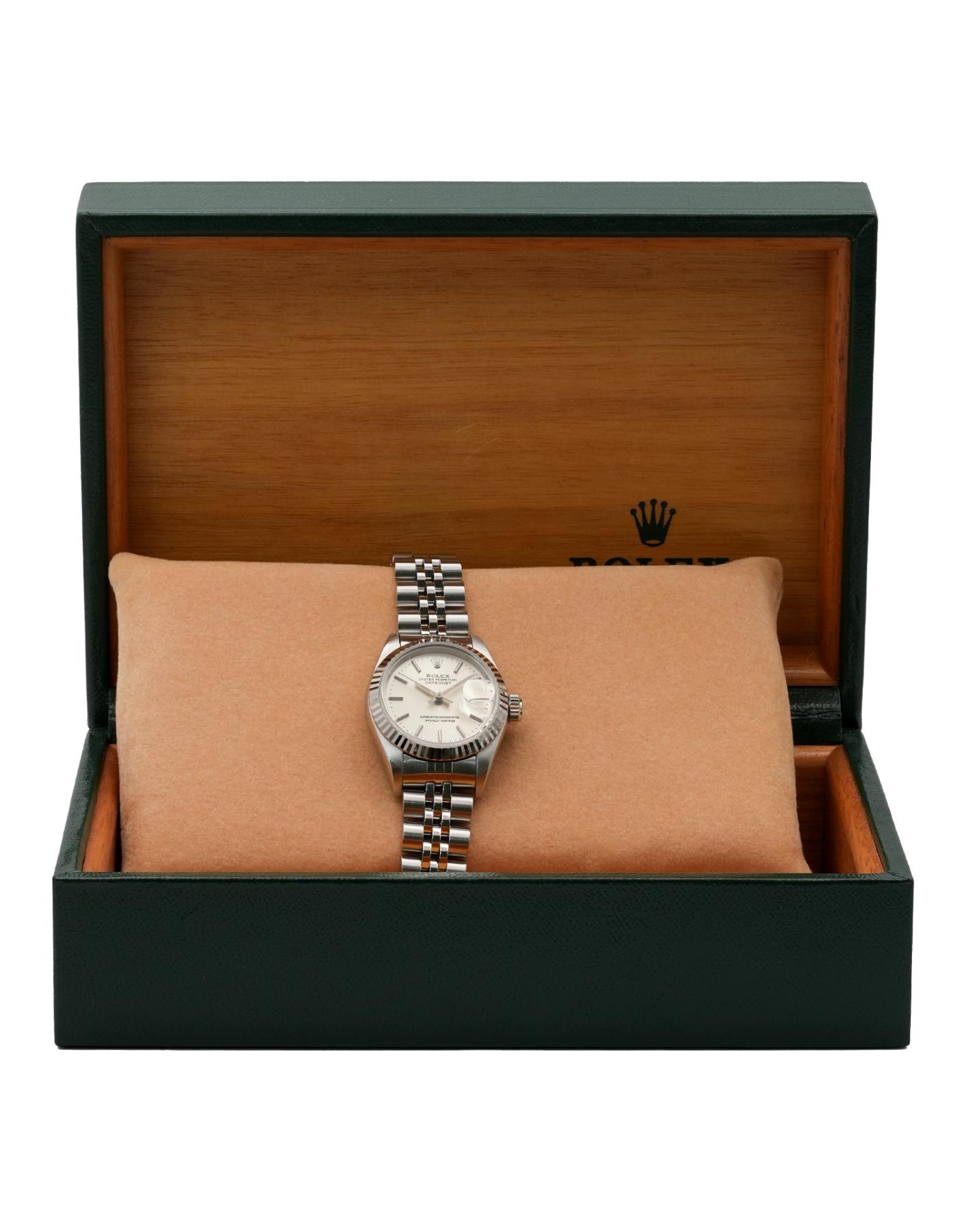 Rolex Datejust 26