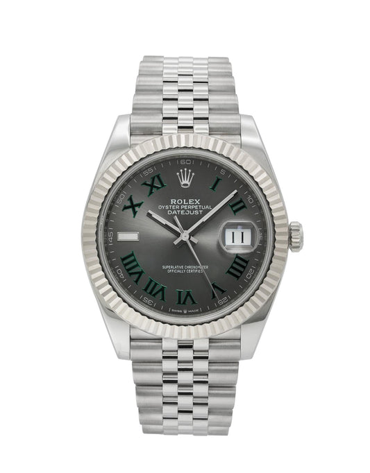 Rolex Datejust 41