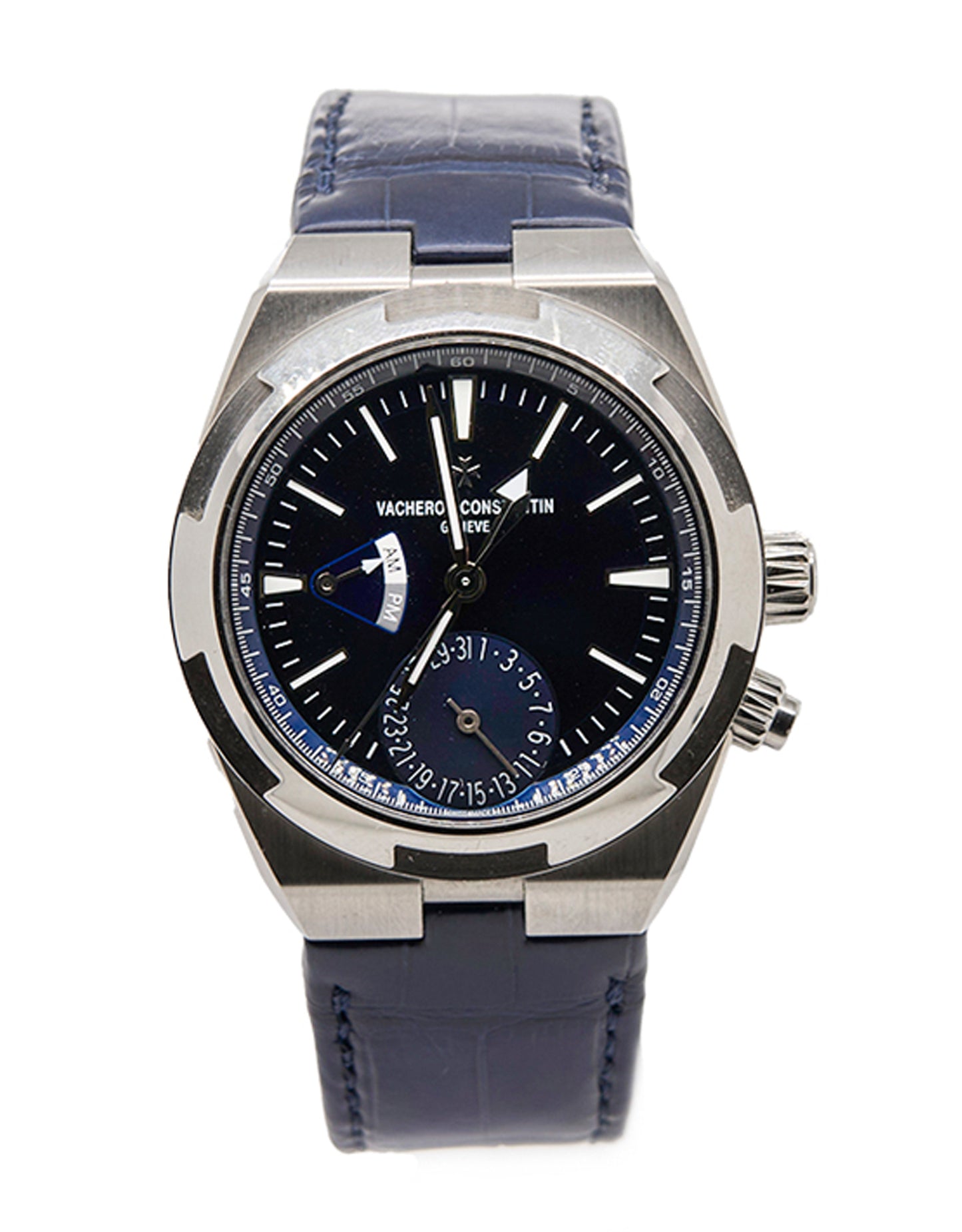 Vacheron Constantin Overseas Dual Time