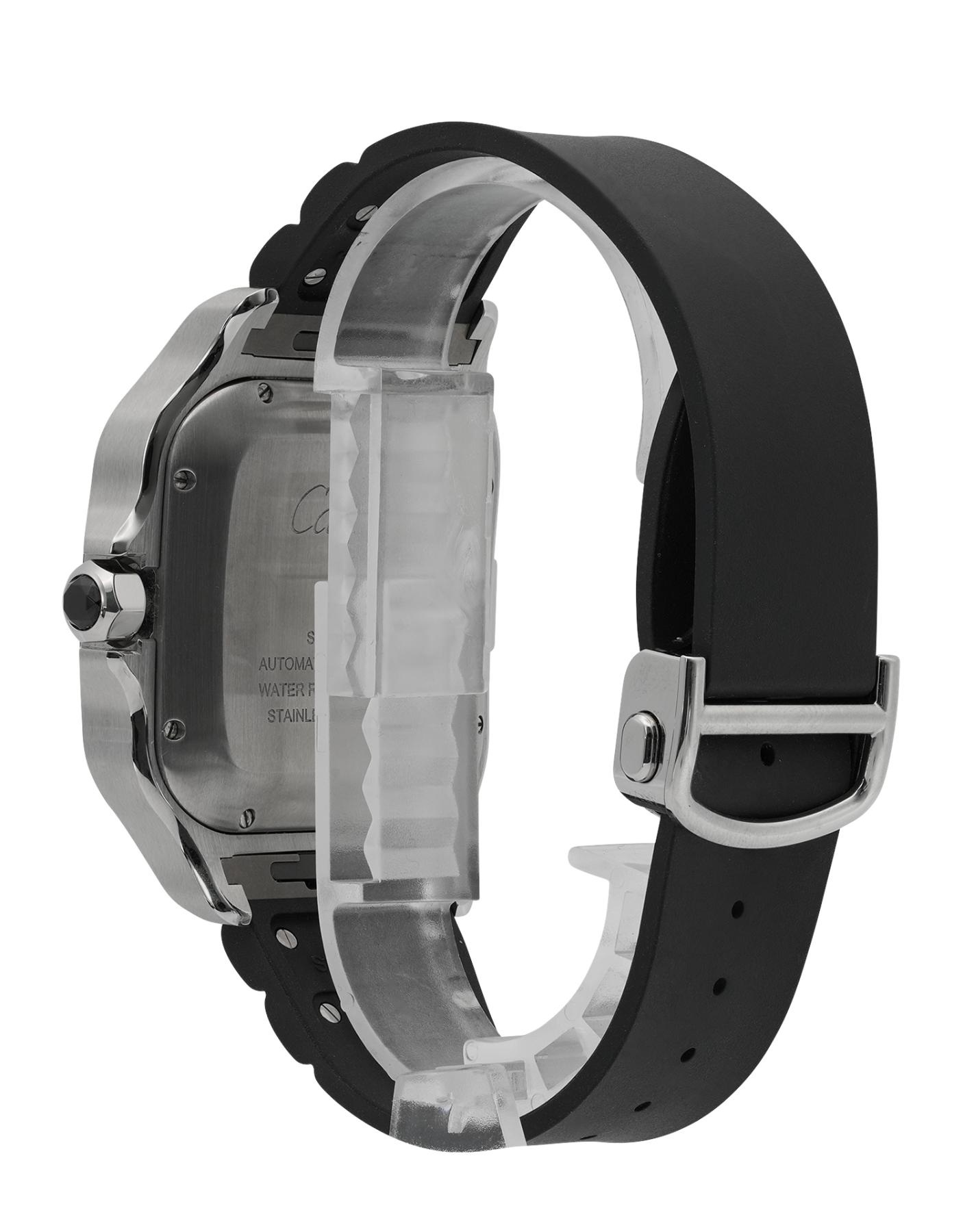 2023 Cartier Santos De Cartier Chronograph