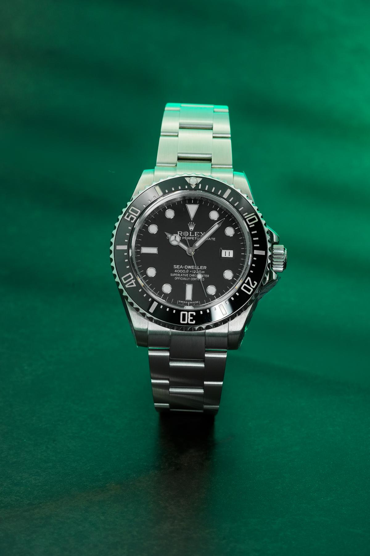 Rolex Sea-Dweller 4000