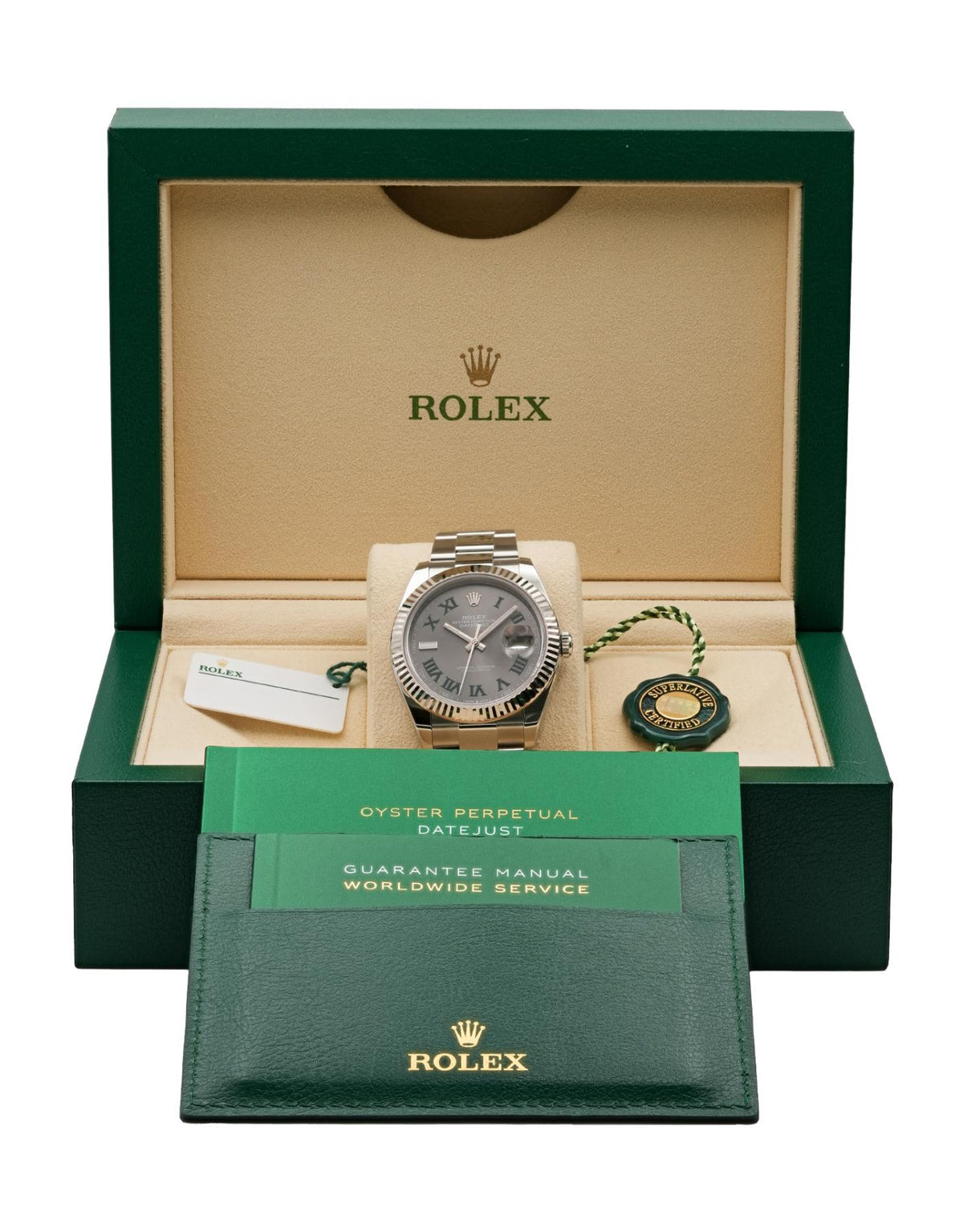 Rolex Datejust 41
