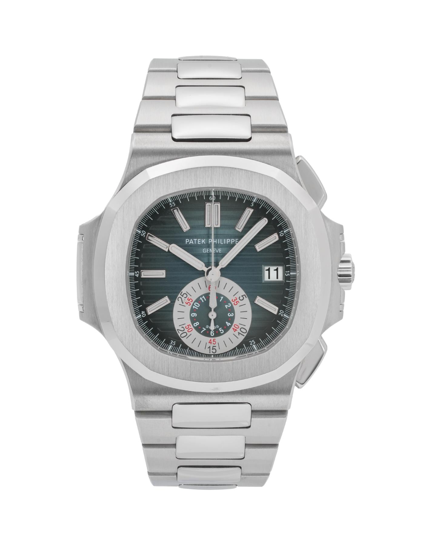 Patek Philippe Nautilus