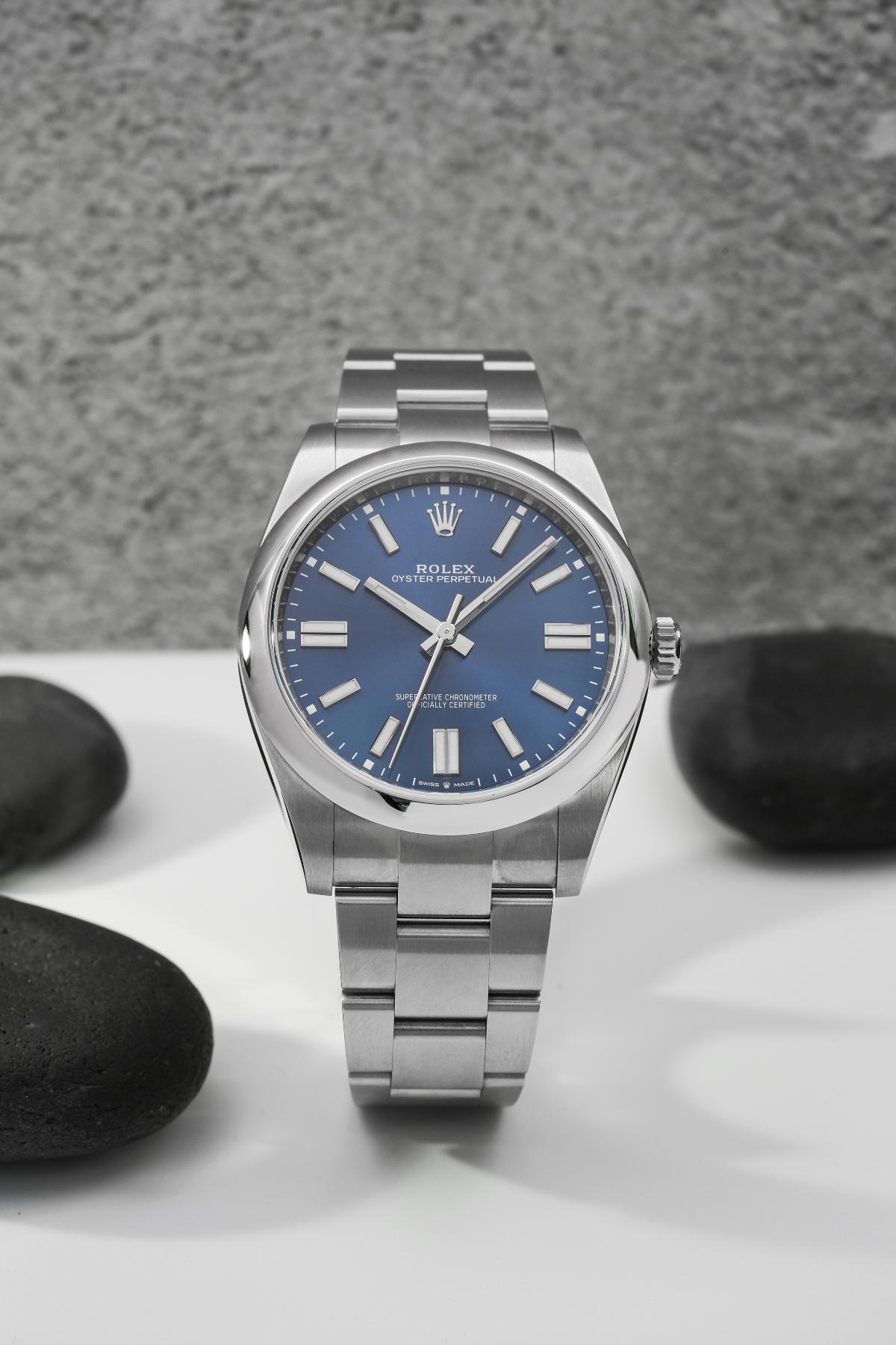 Rolex Oyster Perpetual 41