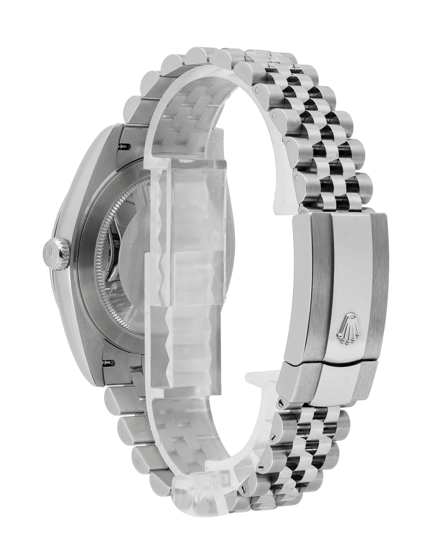 Rolex Datejust 41