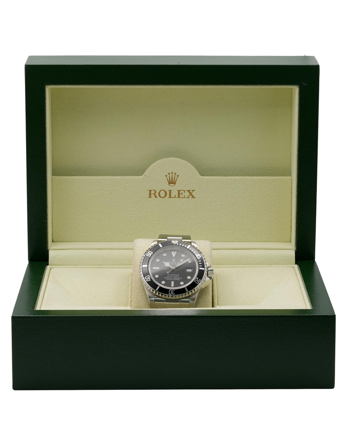 Rolex Sea-Dweller