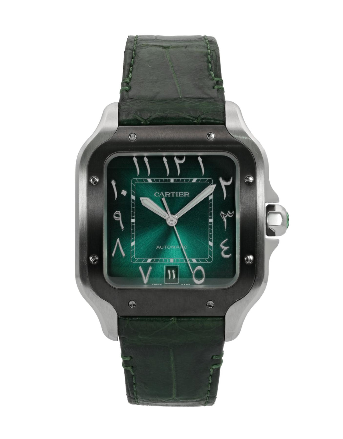 Cartier Santos De Cartier