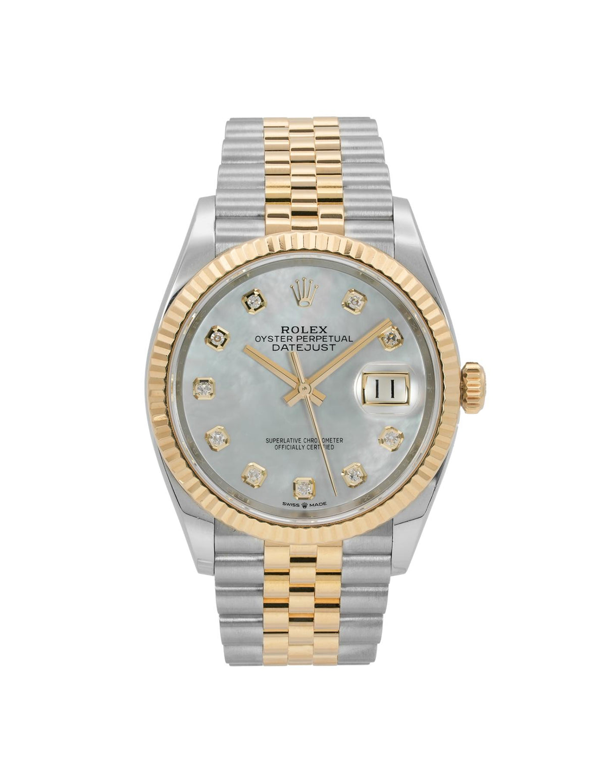 Rolex Datejust 36