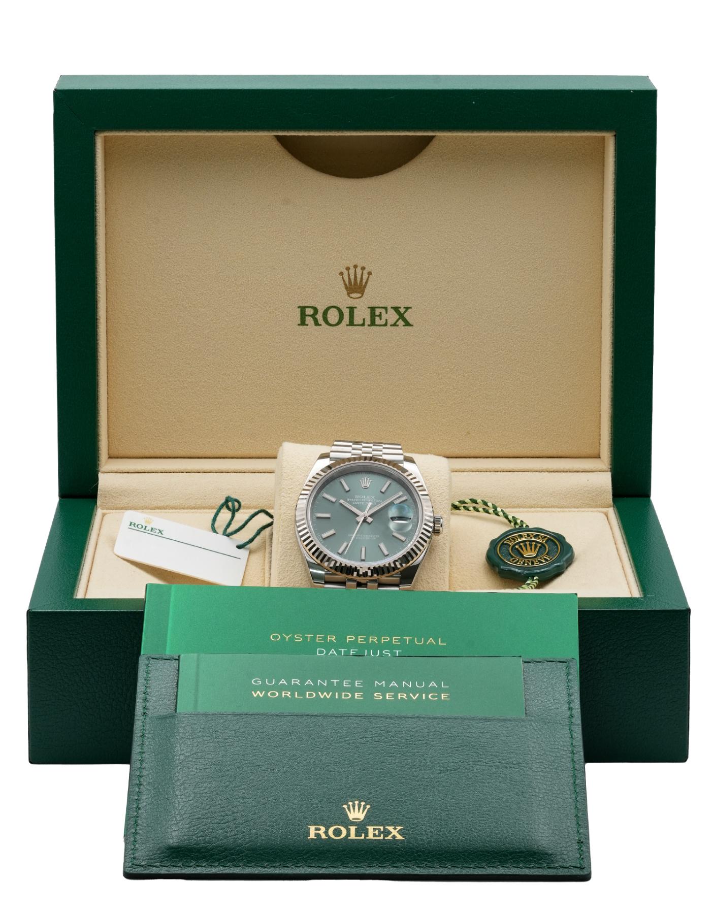 Rolex Datejust 41