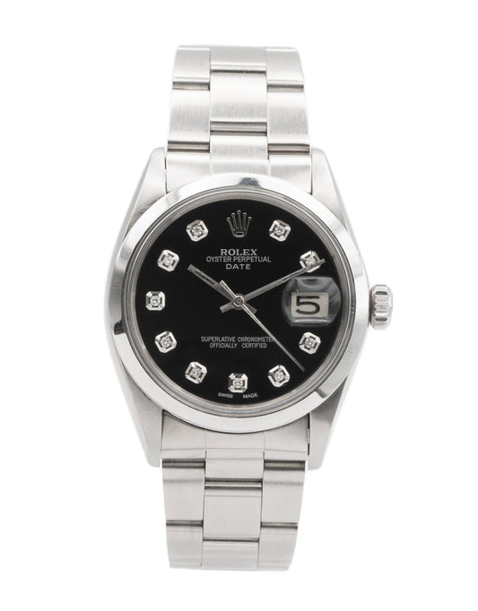 Rolex Date 34