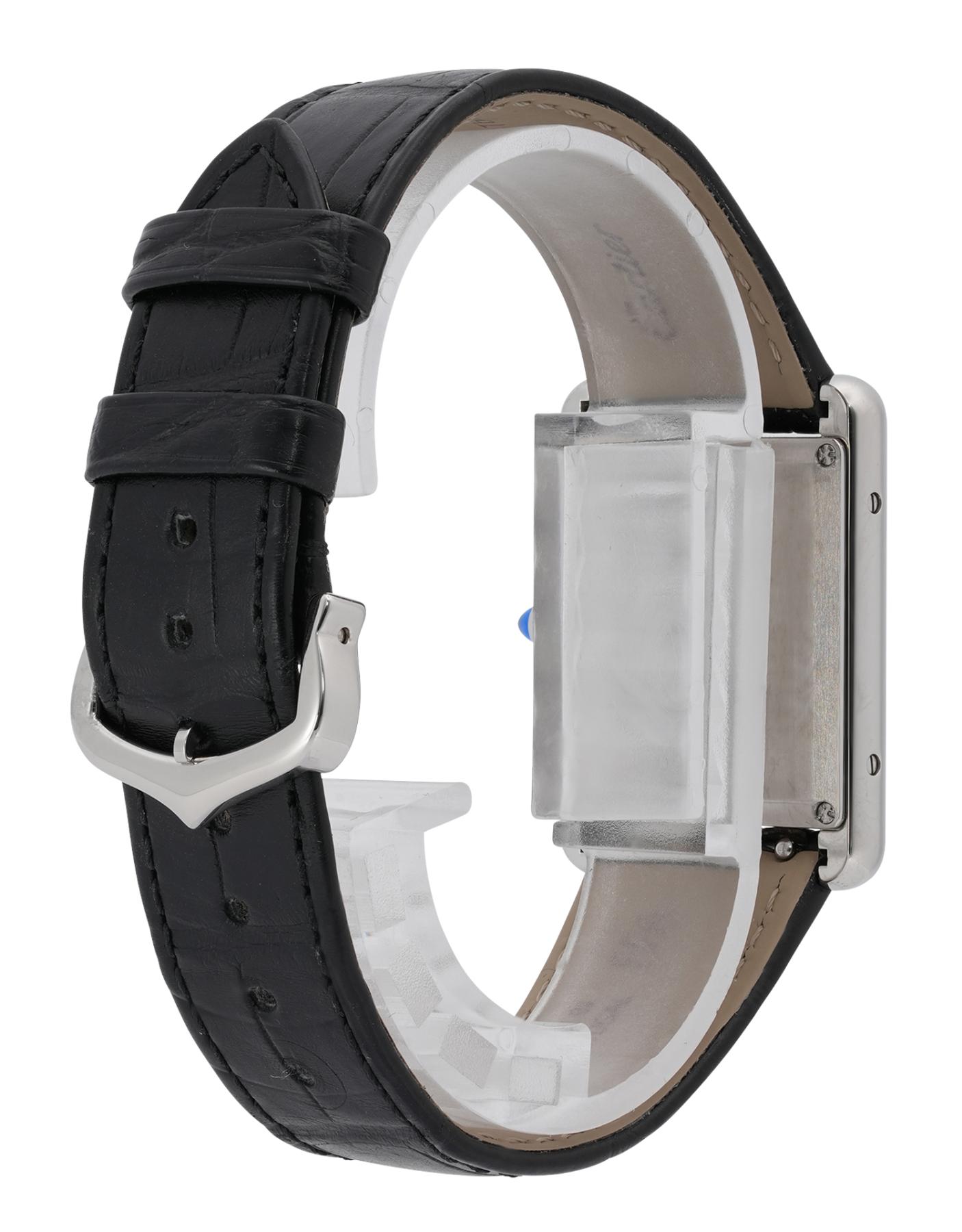 Cartier Tank Must de Cartier