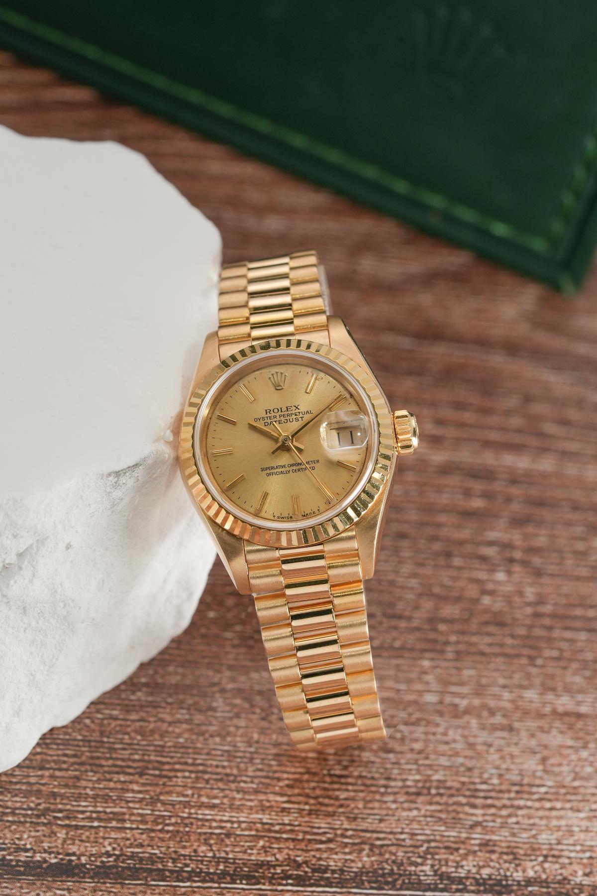 Rolex Datejust 26