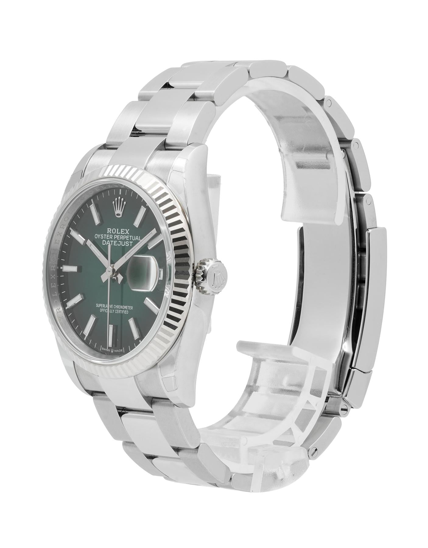 Rolex Datejust 36