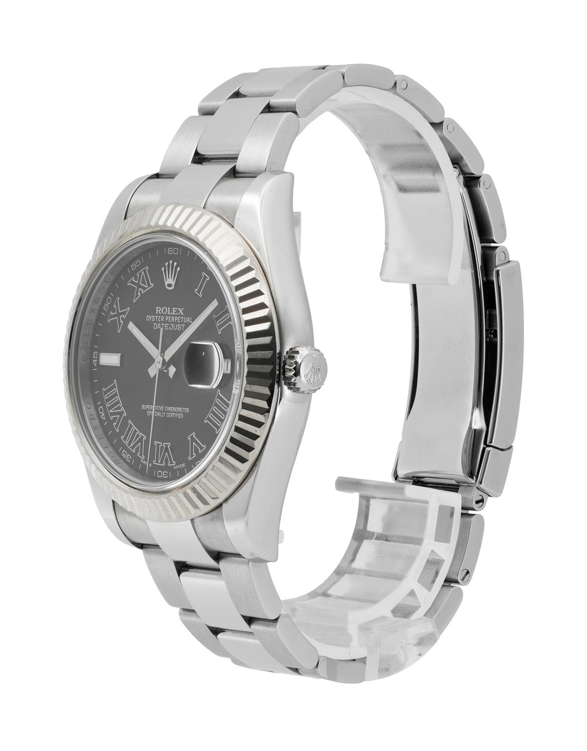 Rolex Datejust II