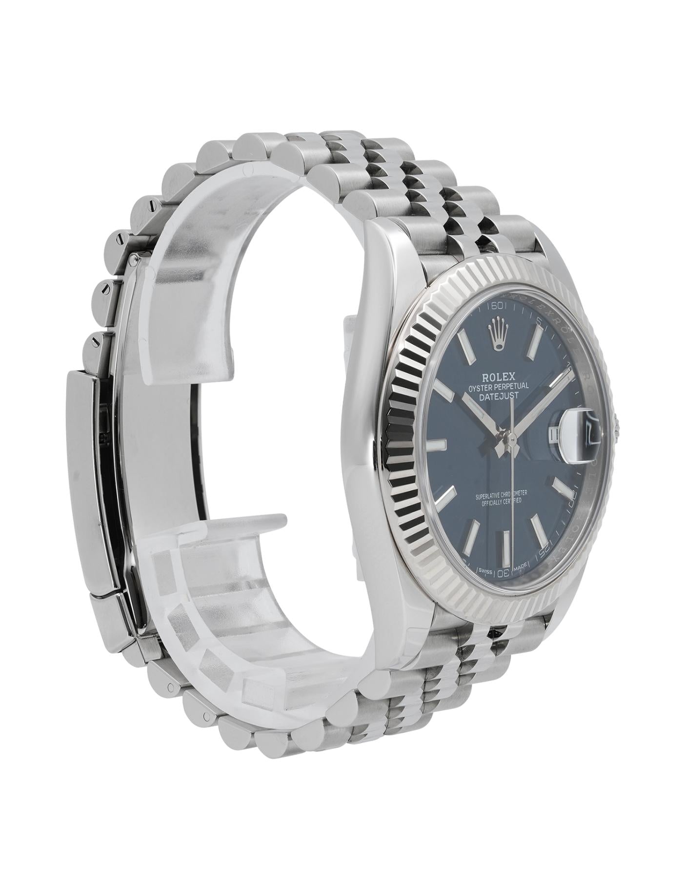Rolex Datejust 41