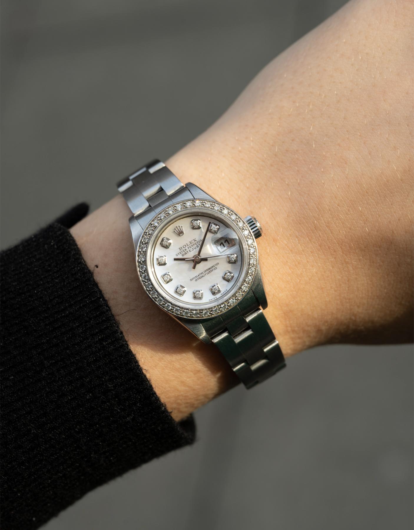 Rolex Datejust 26