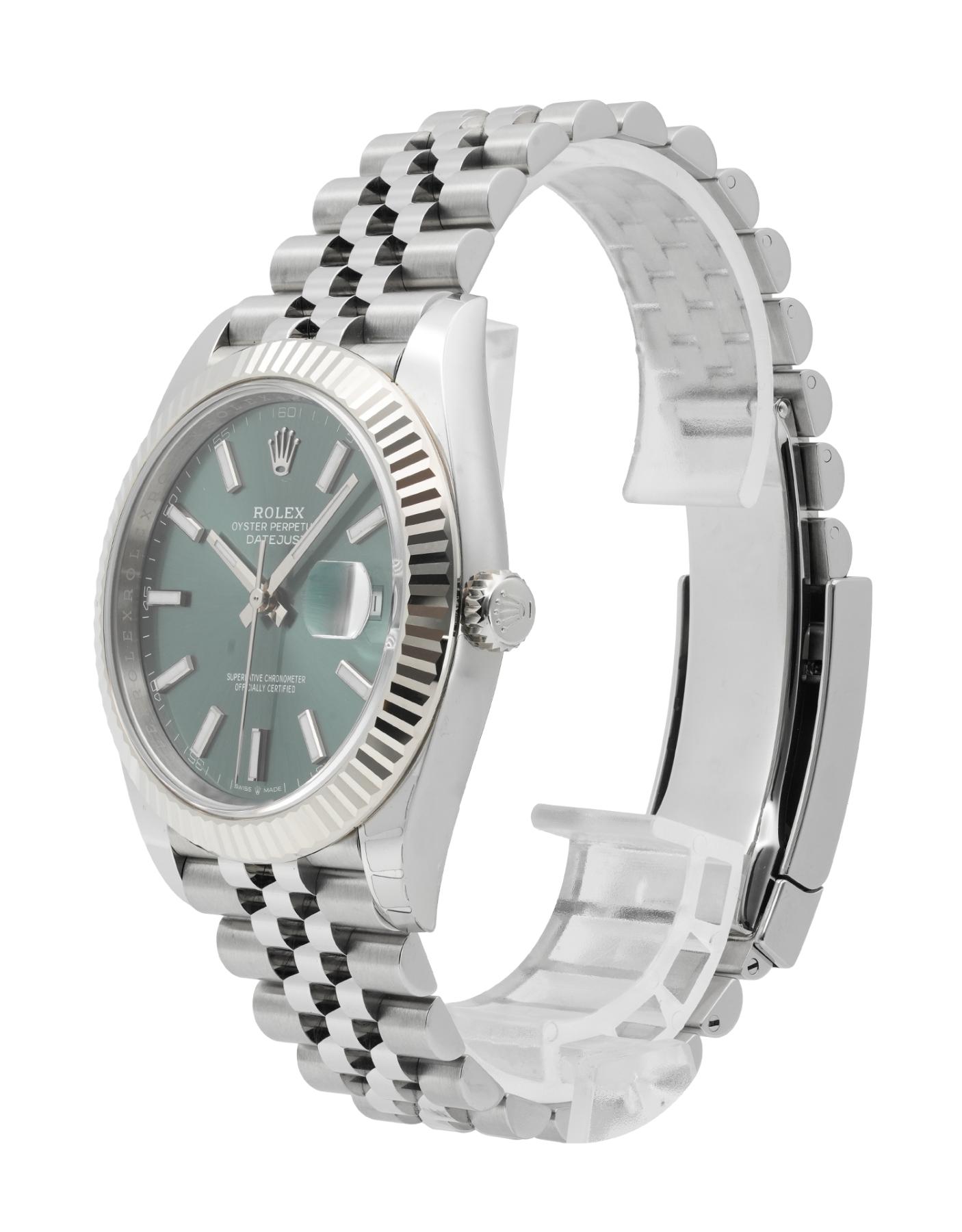 Rolex Datejust 41