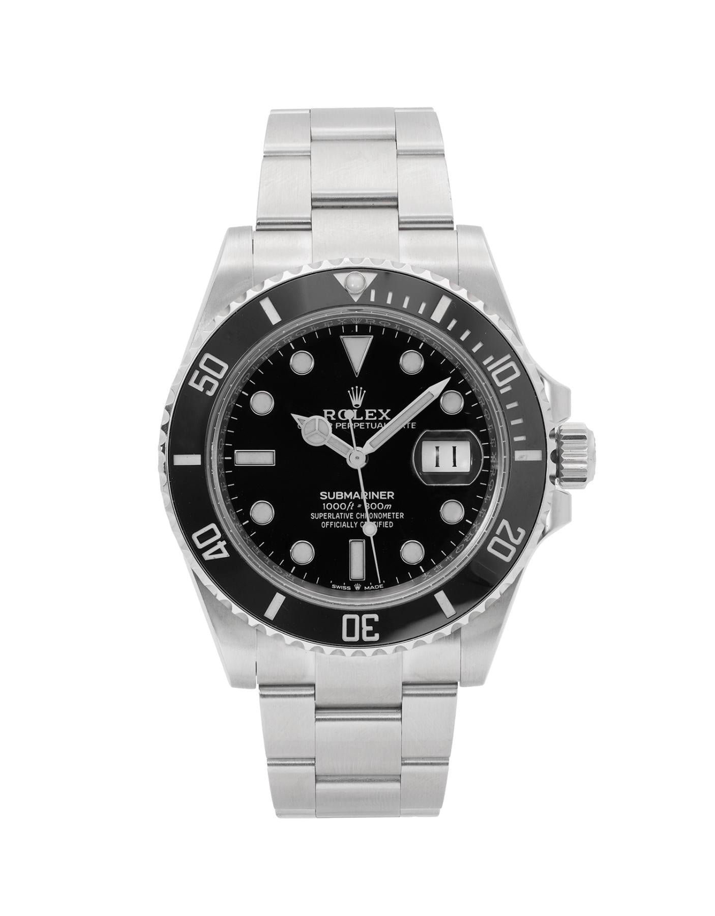 Rolex Submariner Date