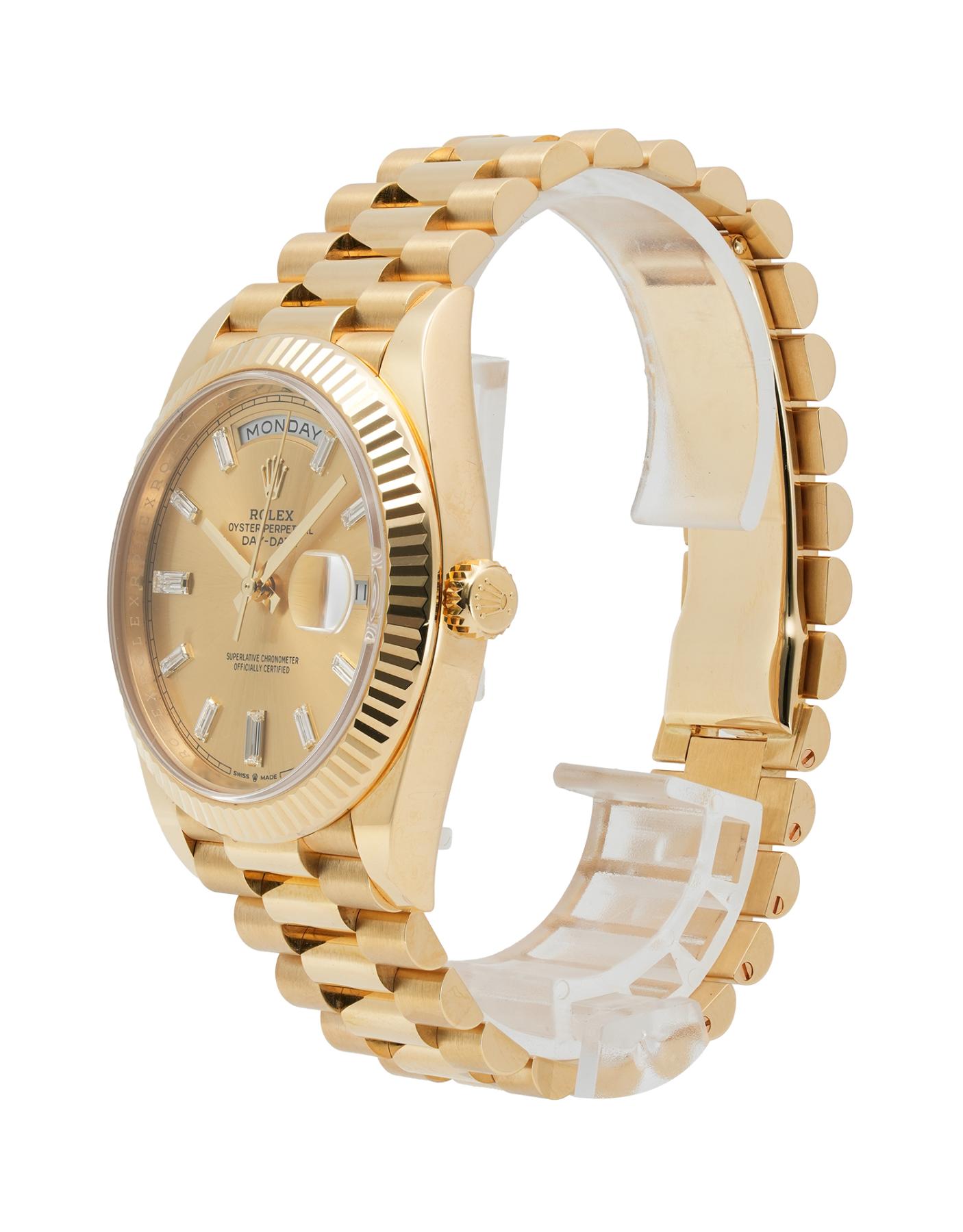 Rolex Day-Date 40