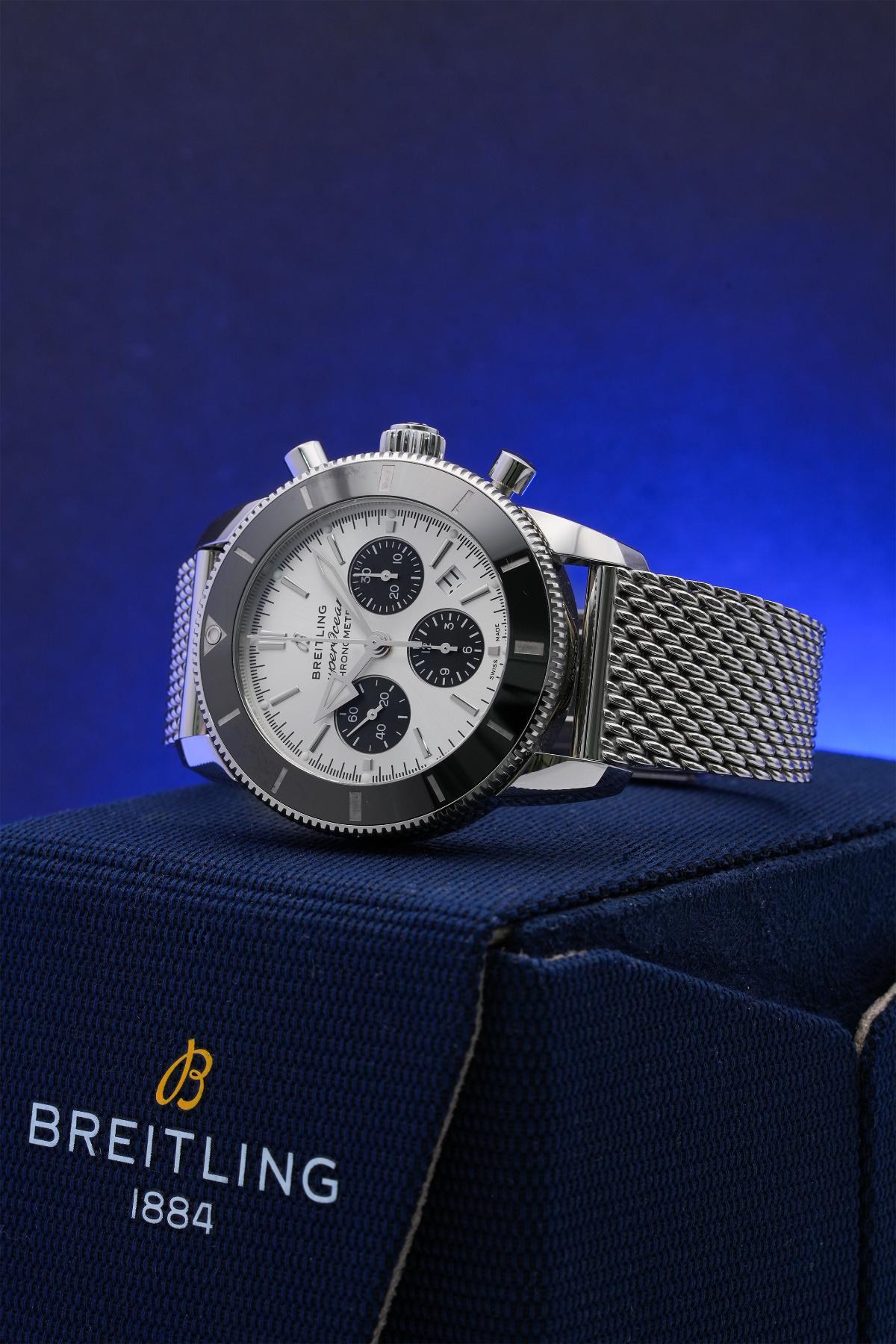 Breitling Superocean Heritage Ii Chronograph