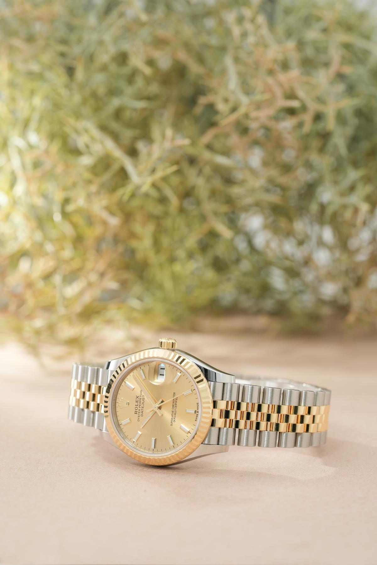 Rolex Datejust 31
