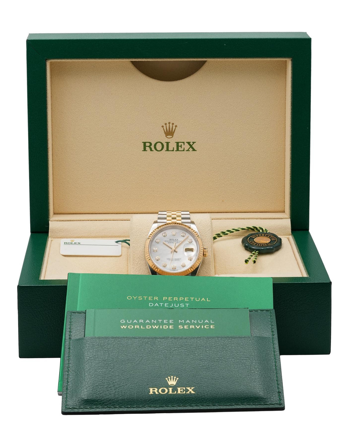 Rolex Datejust 36