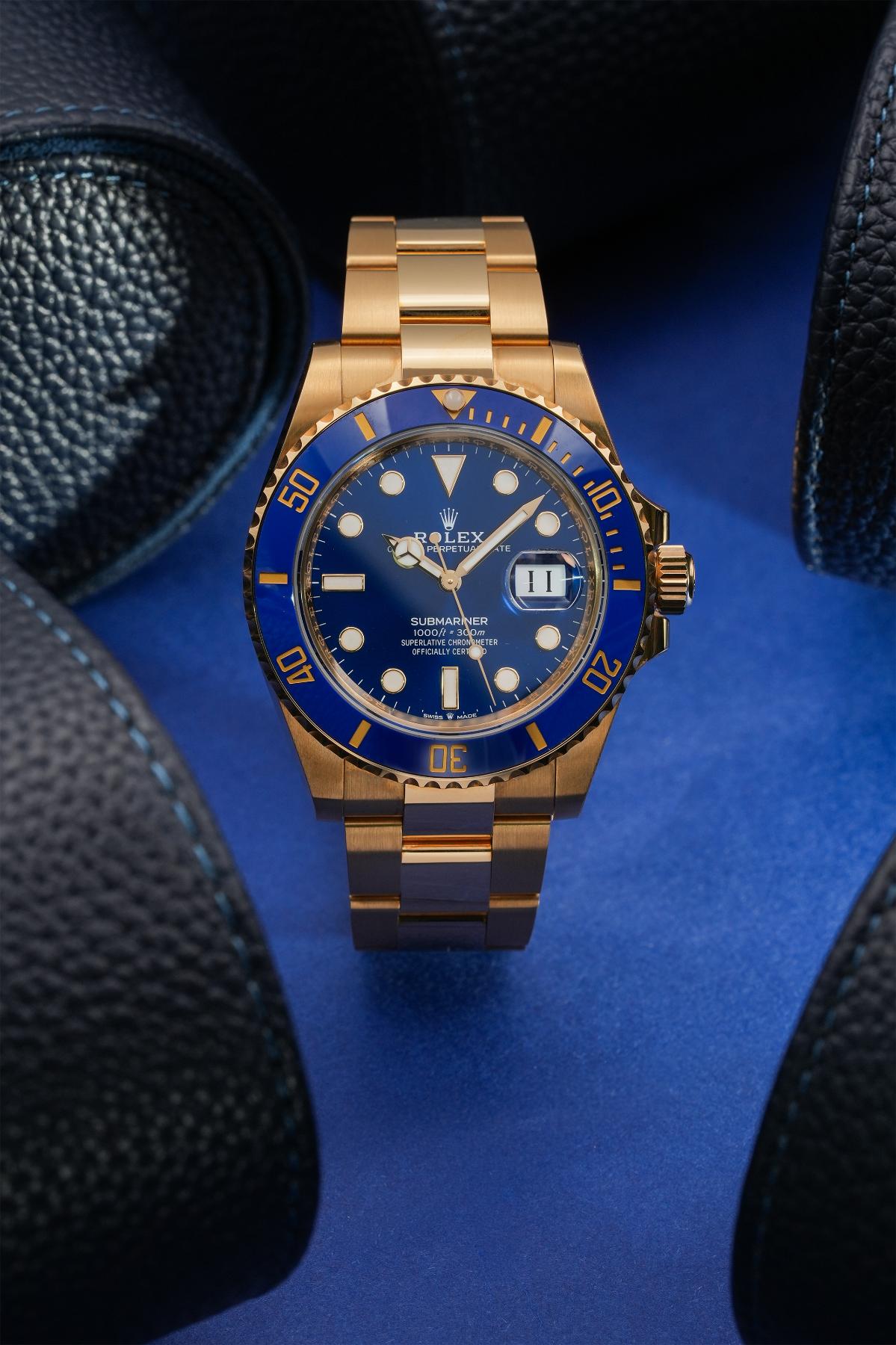 Rolex Submariner Date