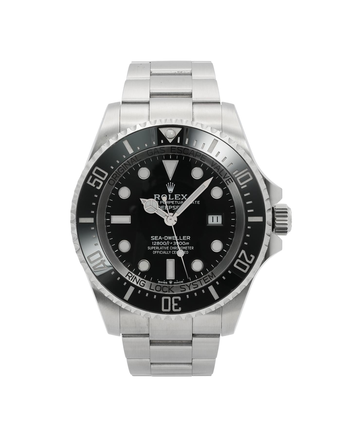 Rolex Sea-Dweller Deepsea