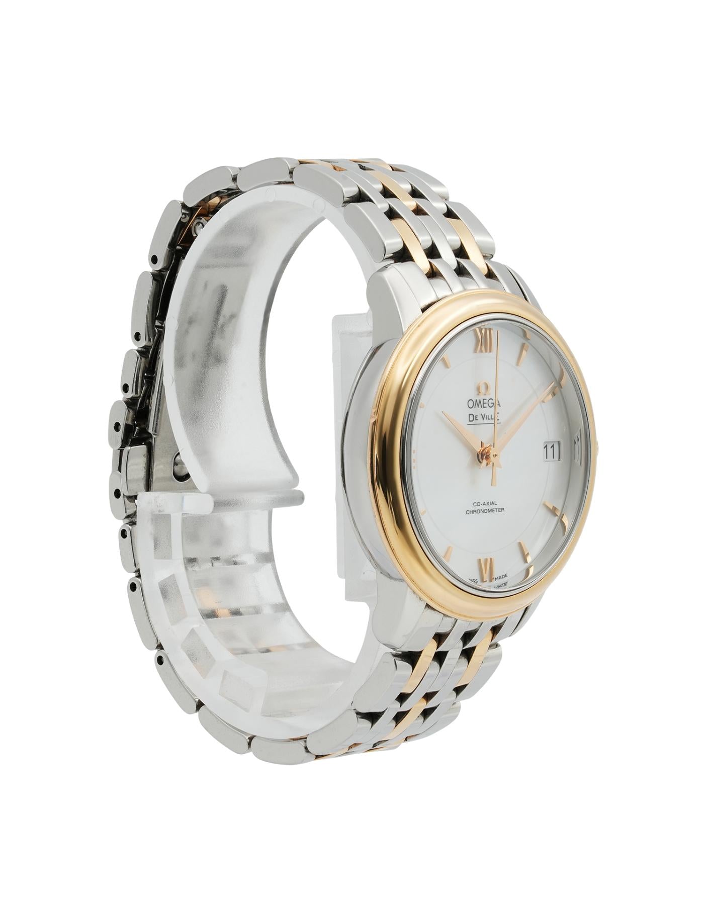 Omega De Ville Prestige