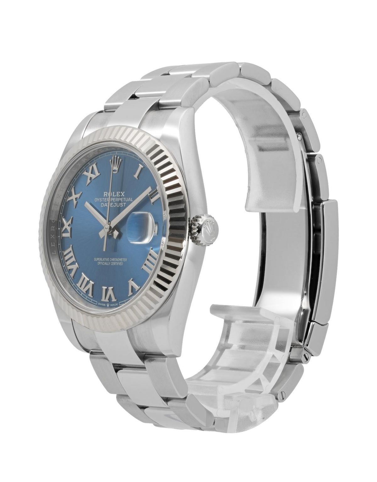 Rolex Datejust 41